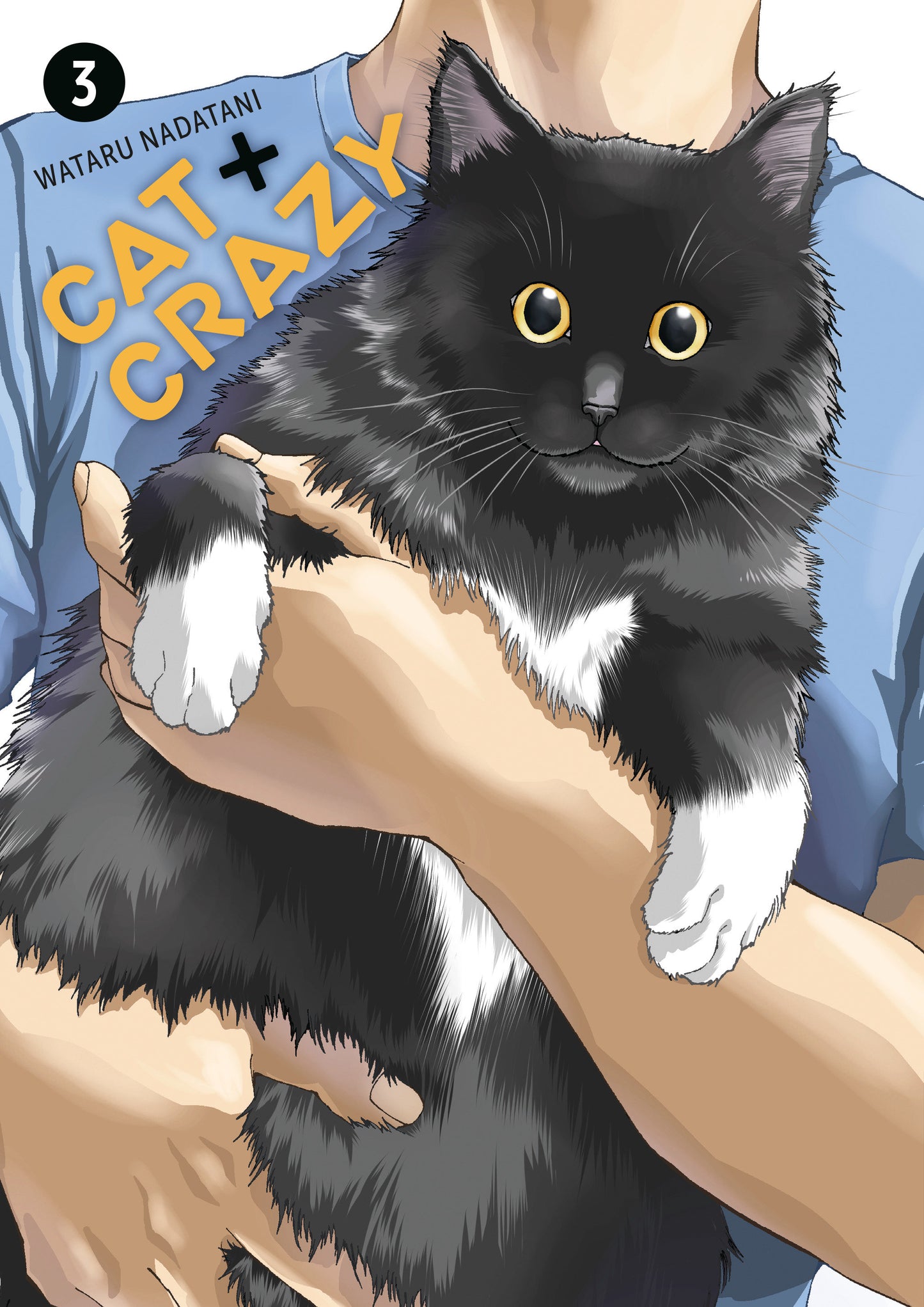 Cat + Crazy Volume 3 (NM)