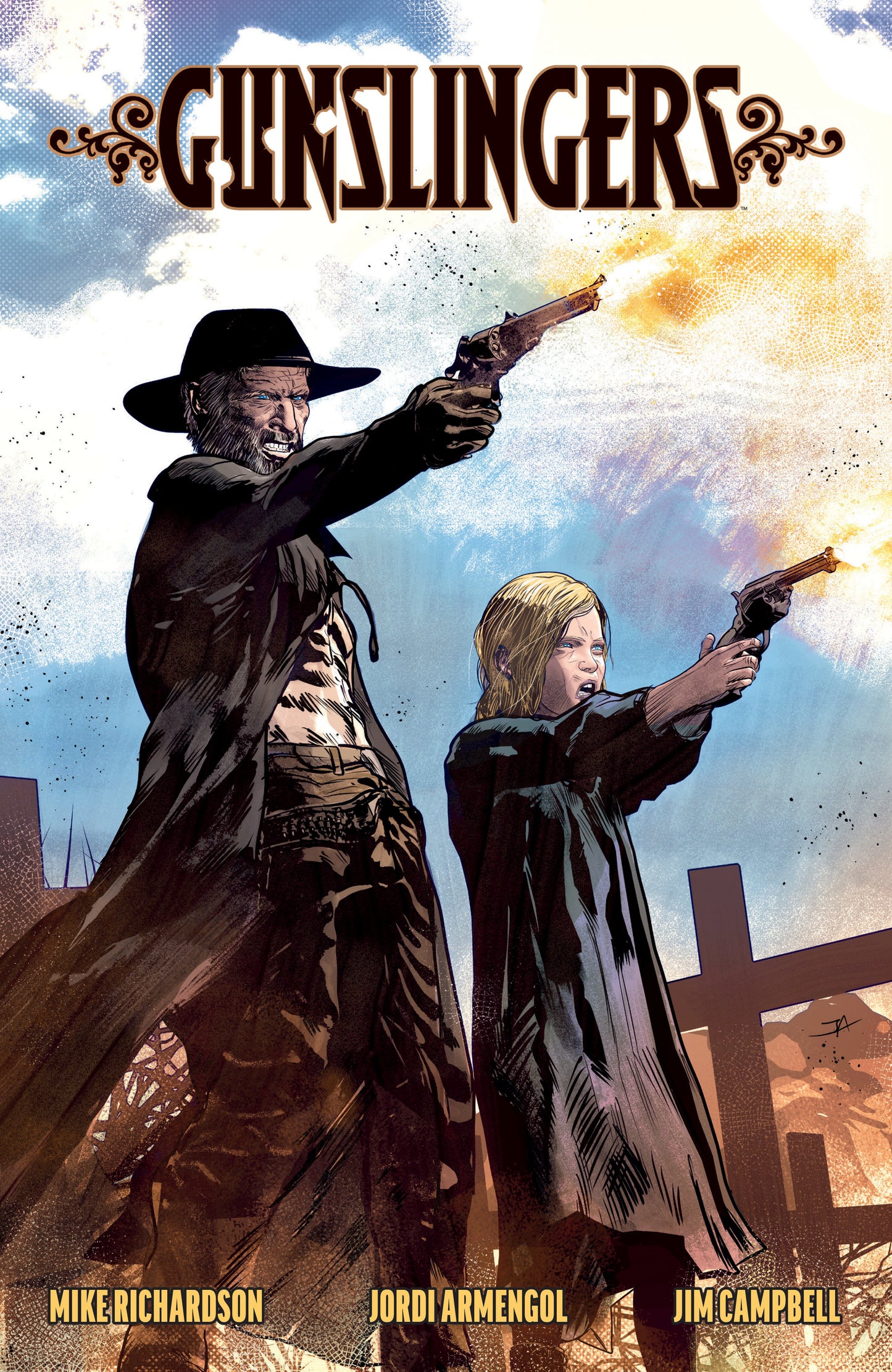 Gunslingers TPB (NM)