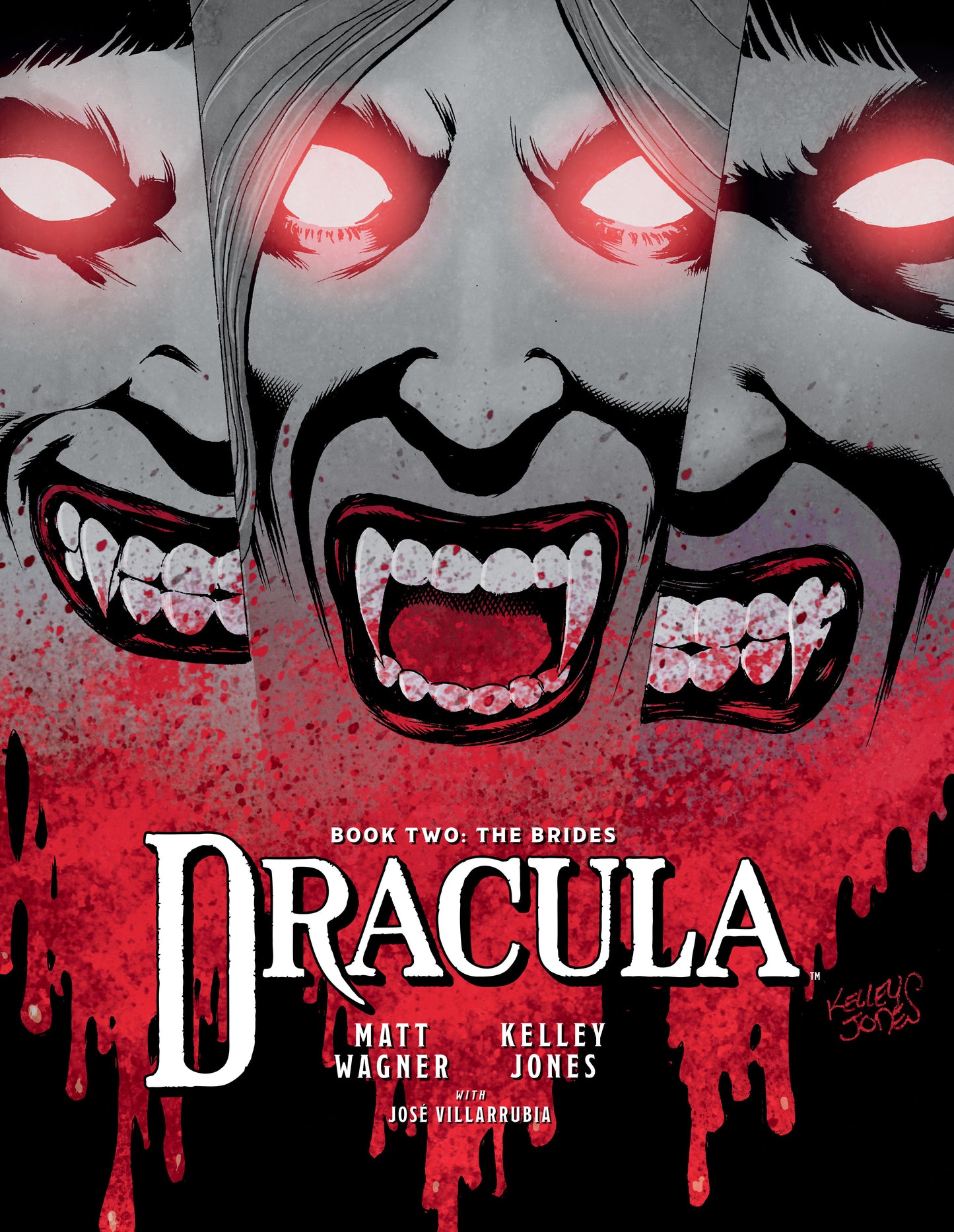 Dracula Book 2: The Brides (NM)