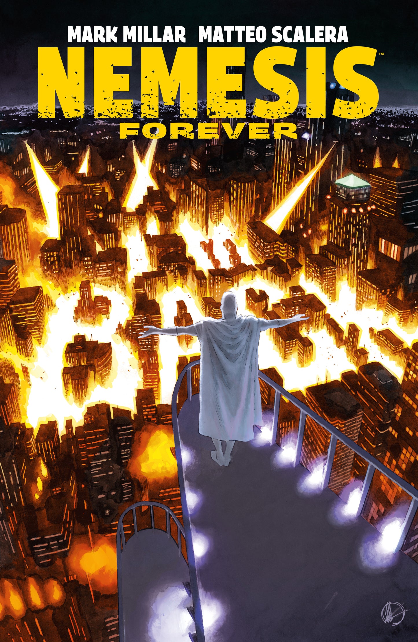 Nemesis Forever (NM)