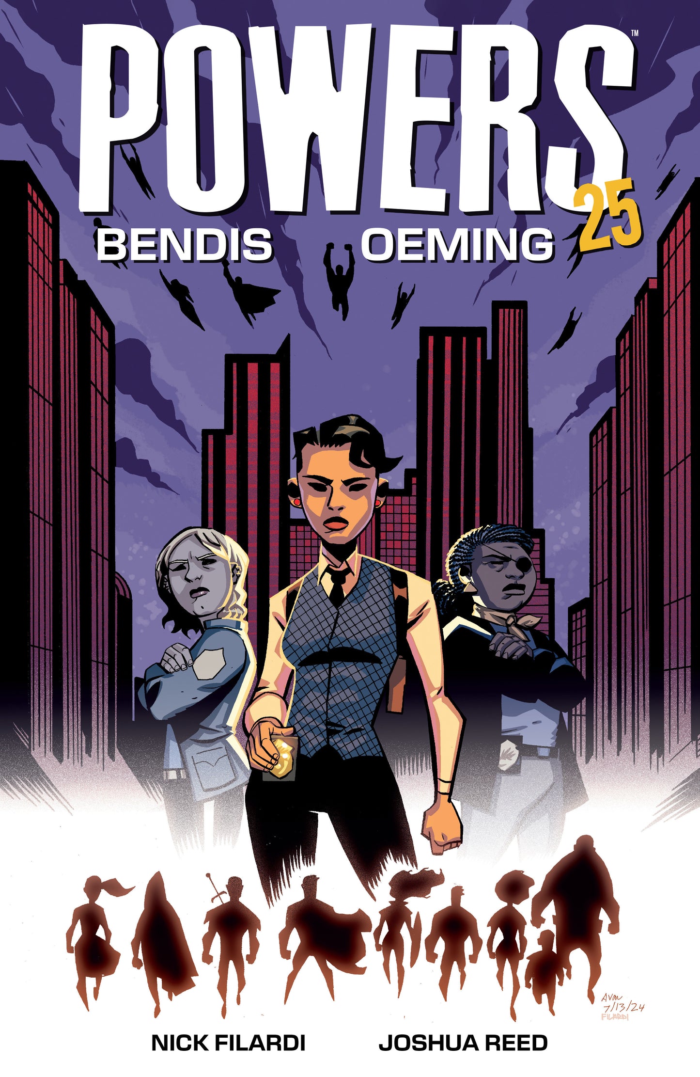 Powers 25 Volume 1 (NM)