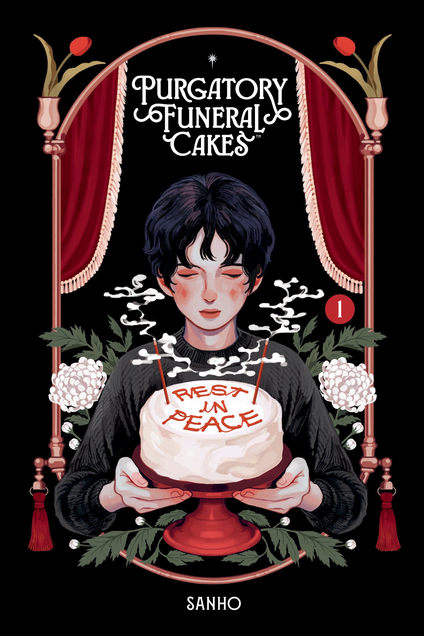 Purgatory Funeral Cakes Volume 1 (NM)