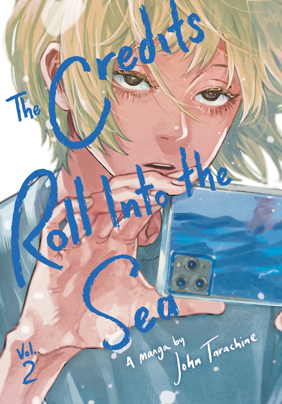 The Credits Roll Into The Sea Volume 2 (NM)