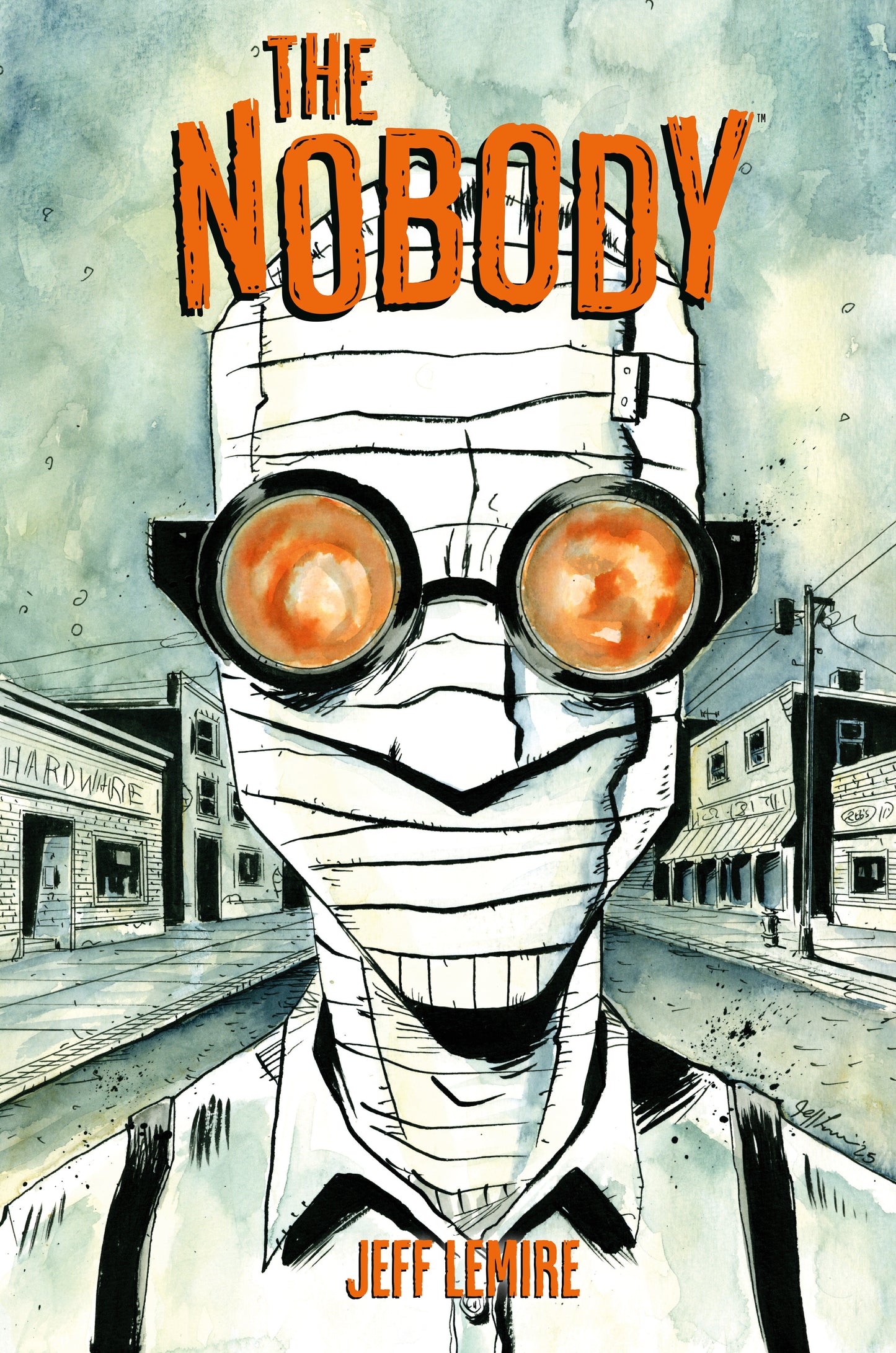 The Nobody (New Edition) (NM)