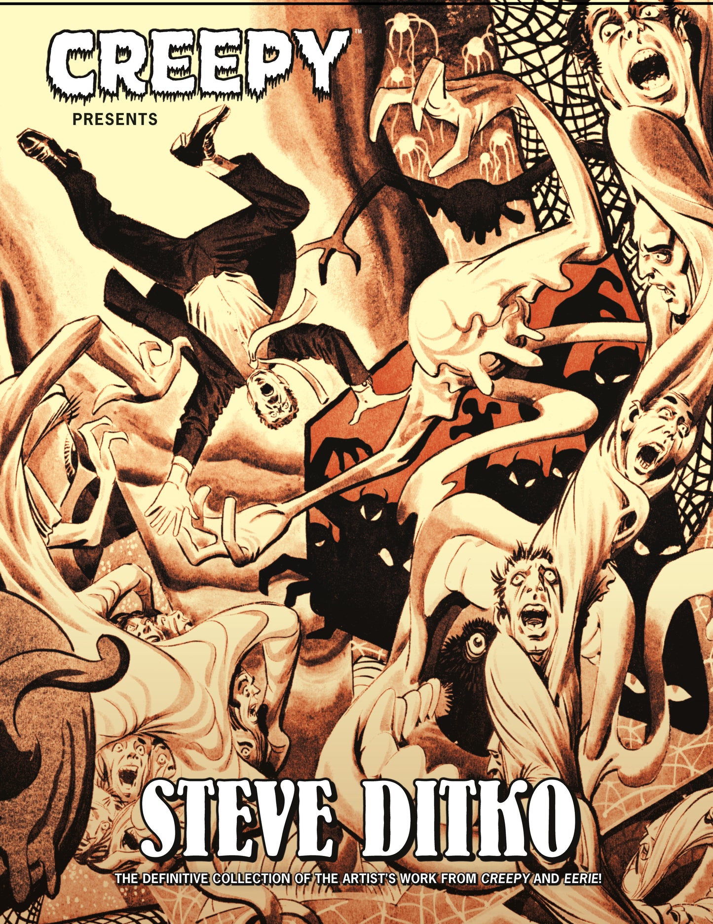 Creepy Presents: Steve Ditko (NM)