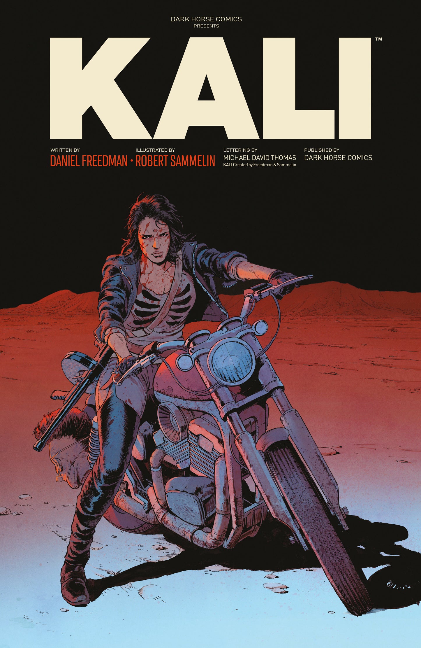 Kali (New Edition) (NM)