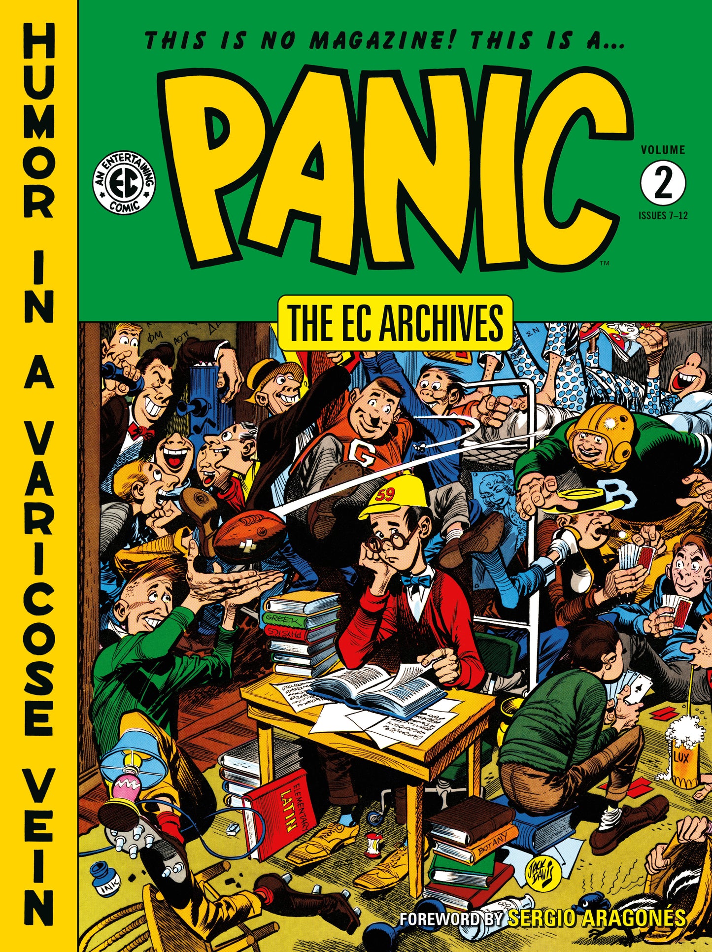The EC Archives: Panic Volume 2 (NM)
