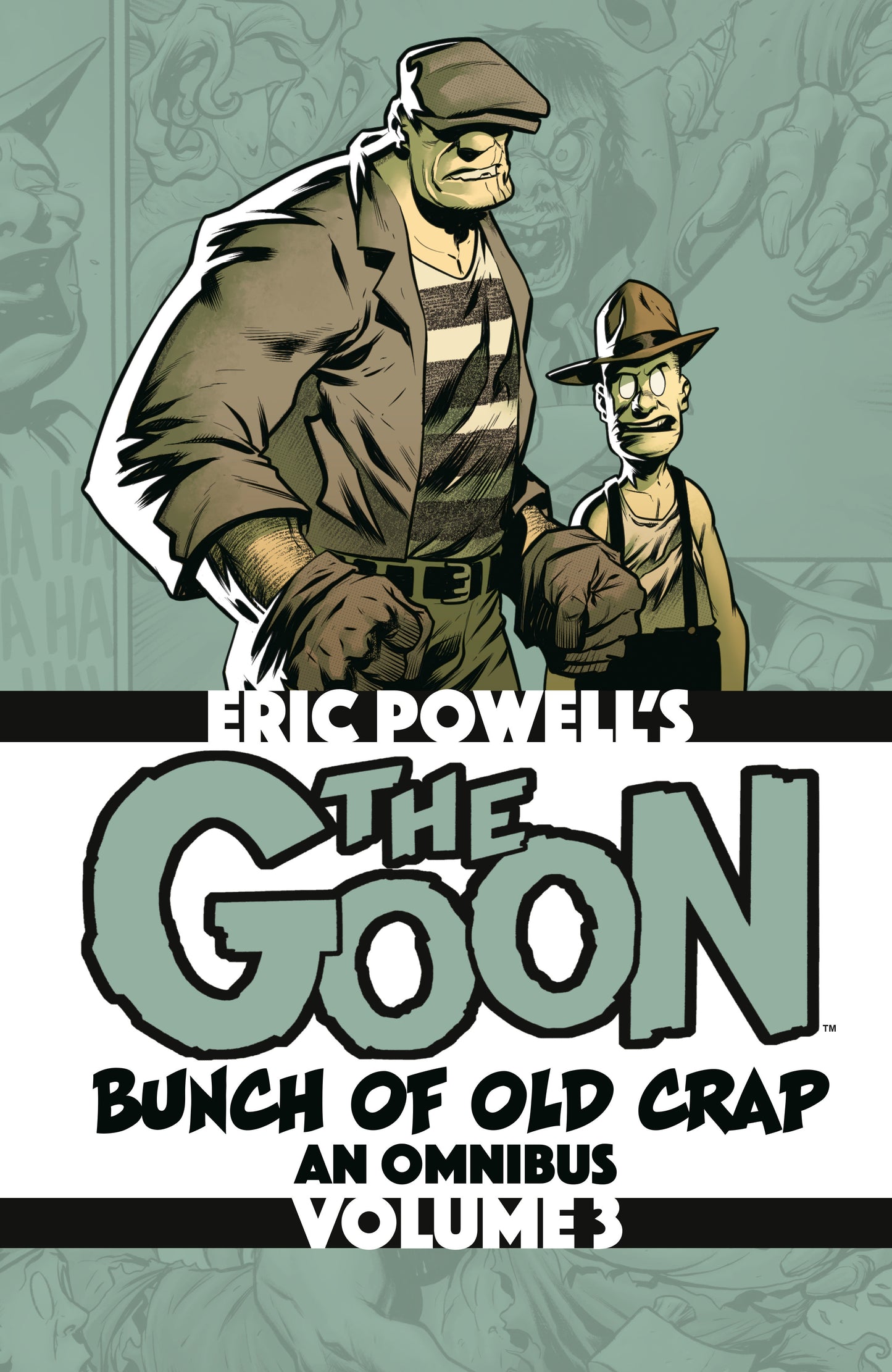 The Goon: Bunch Of Old Crap Omnibus Volume 3 (NM)