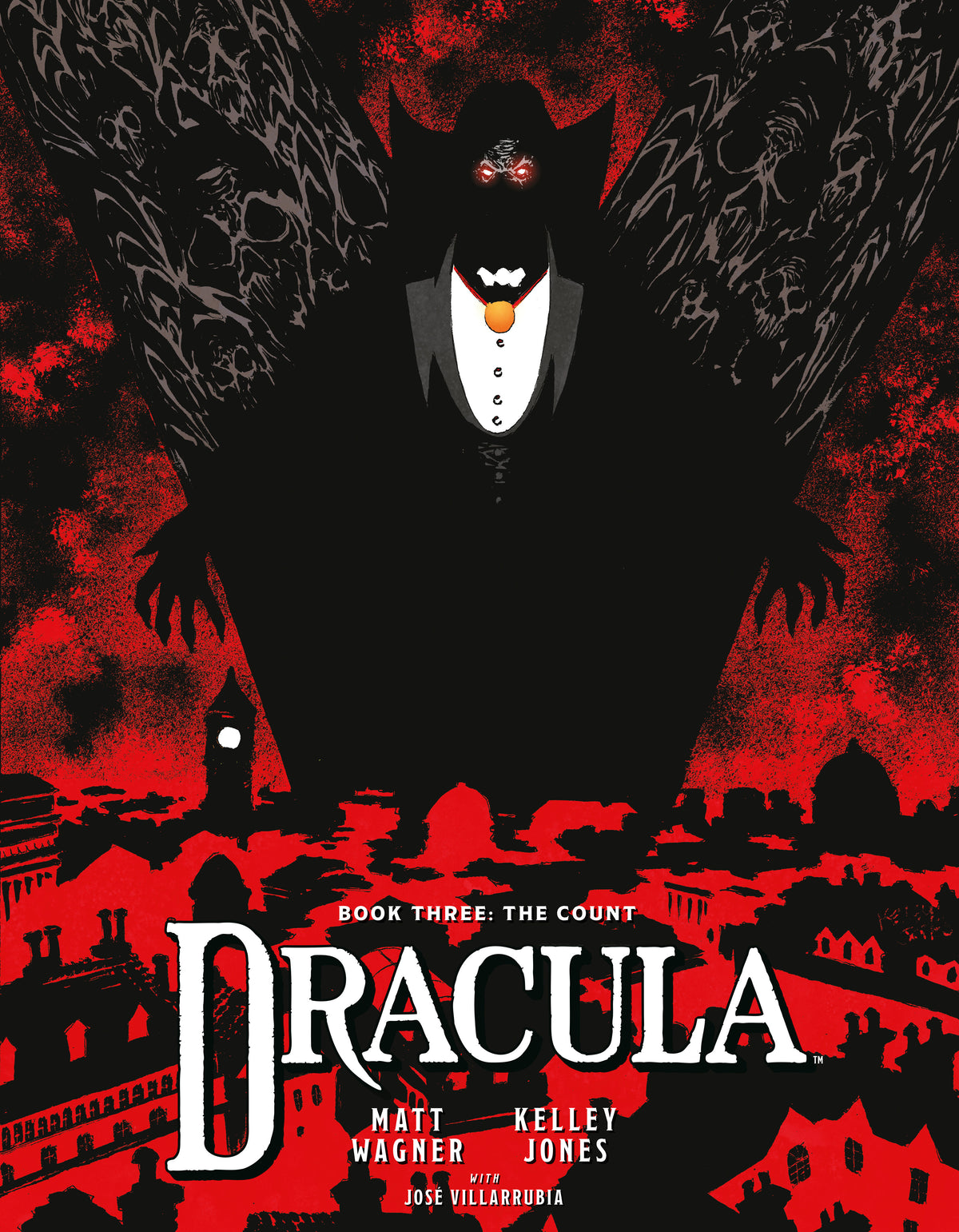 Dracula Book 3: The Count (NM)