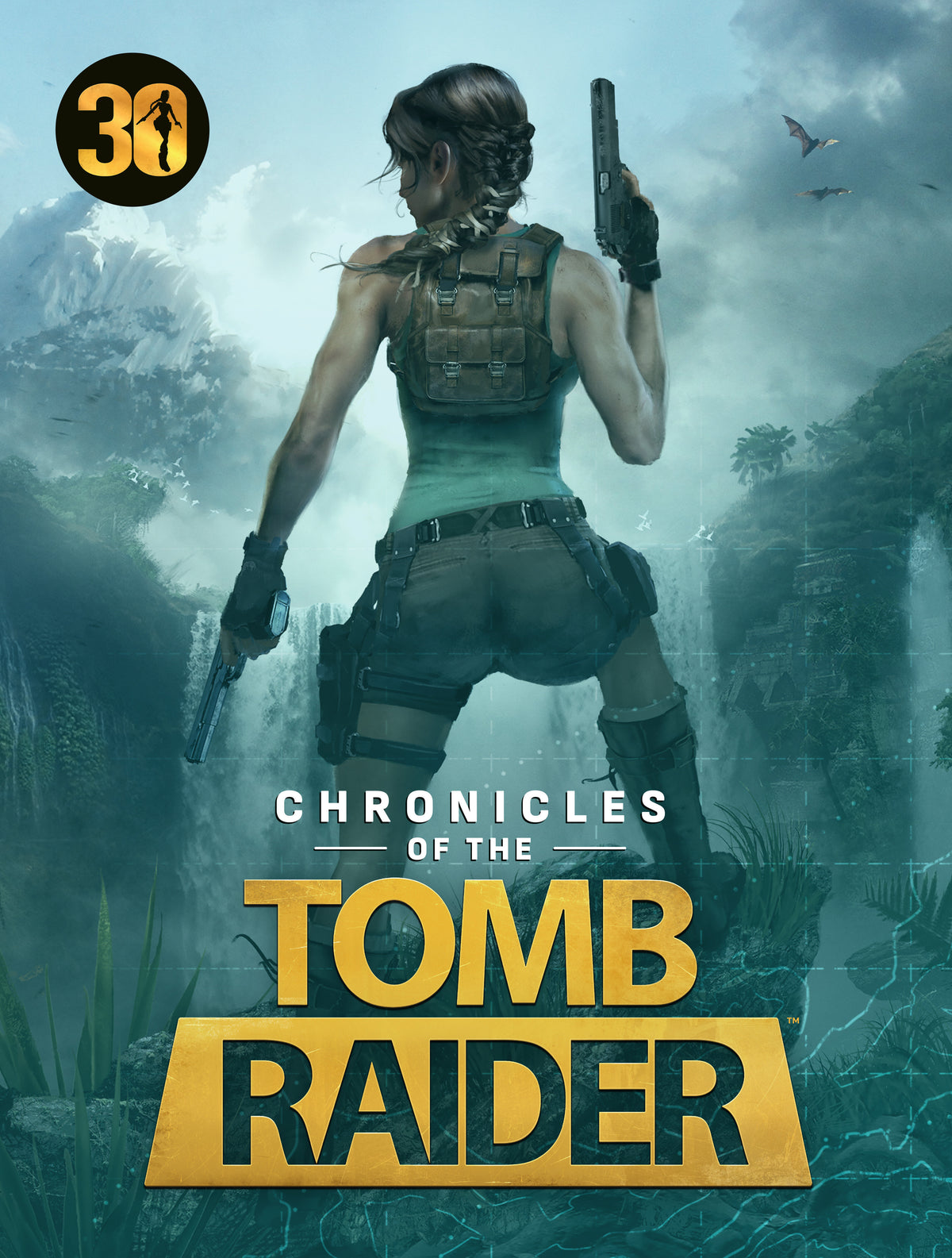 Chronicles Of The Tomb Raider (NM)