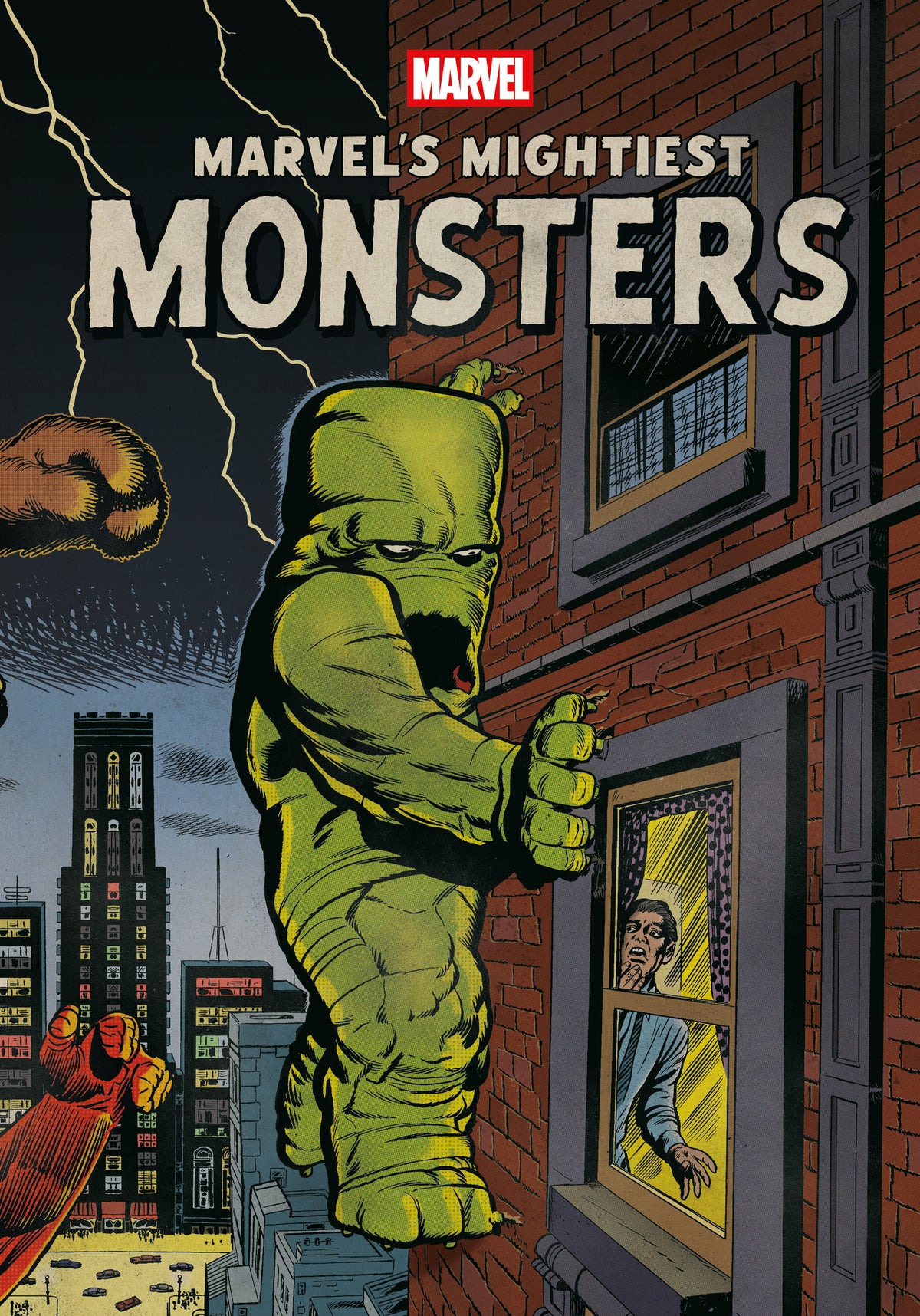 Marvel's Mightiest Monsters (NM)