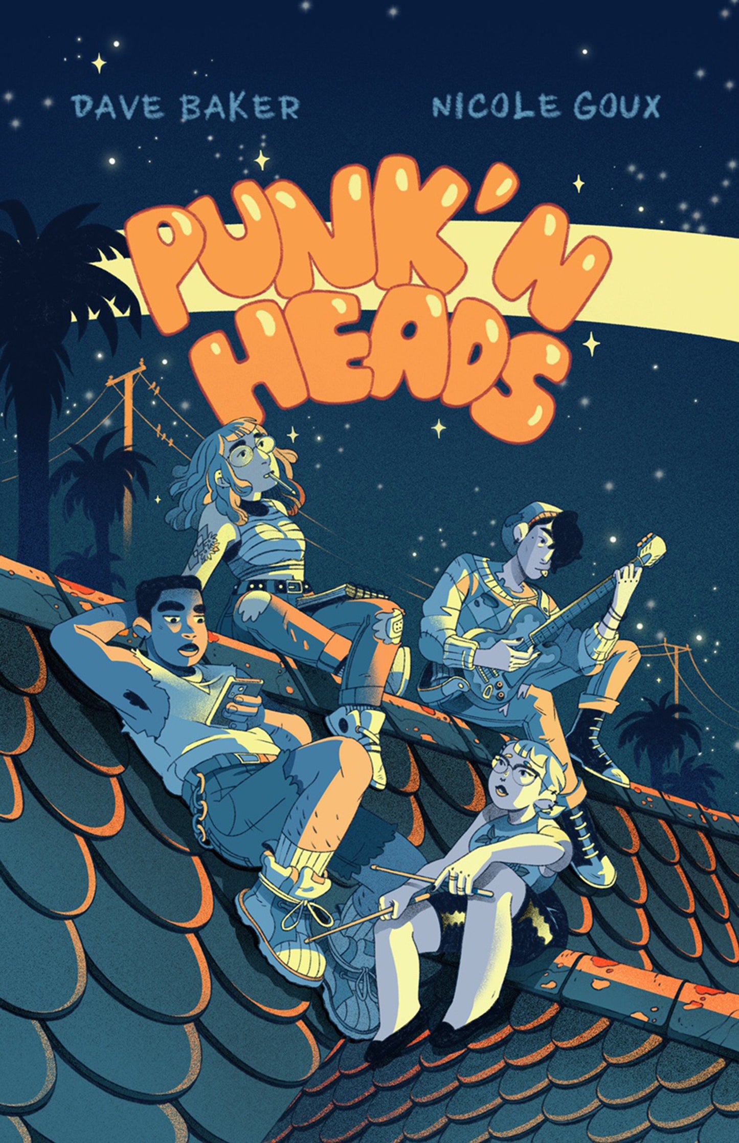 Punk'n Heads (NM)