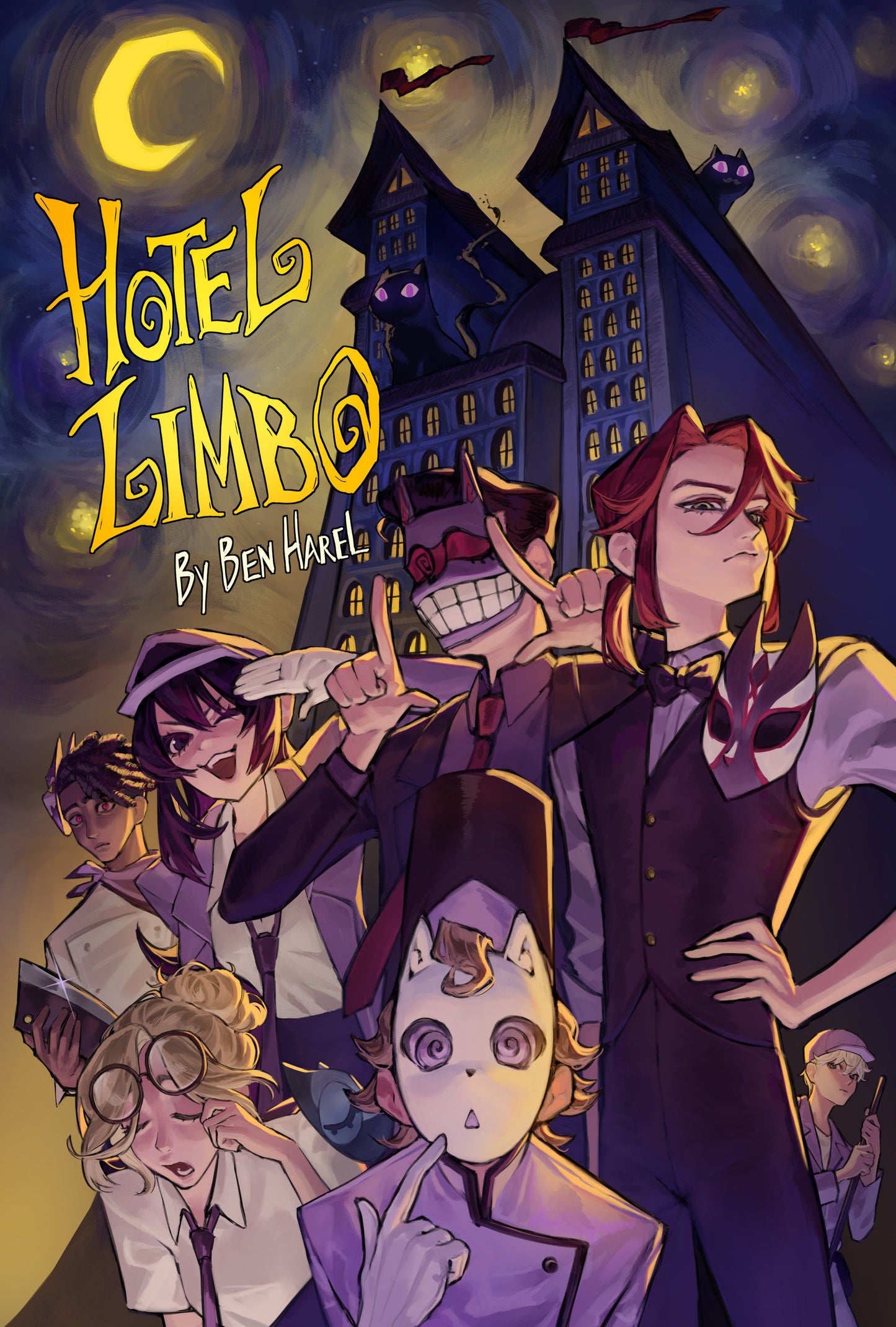 Hotel Limbo (Book 1) (NM)