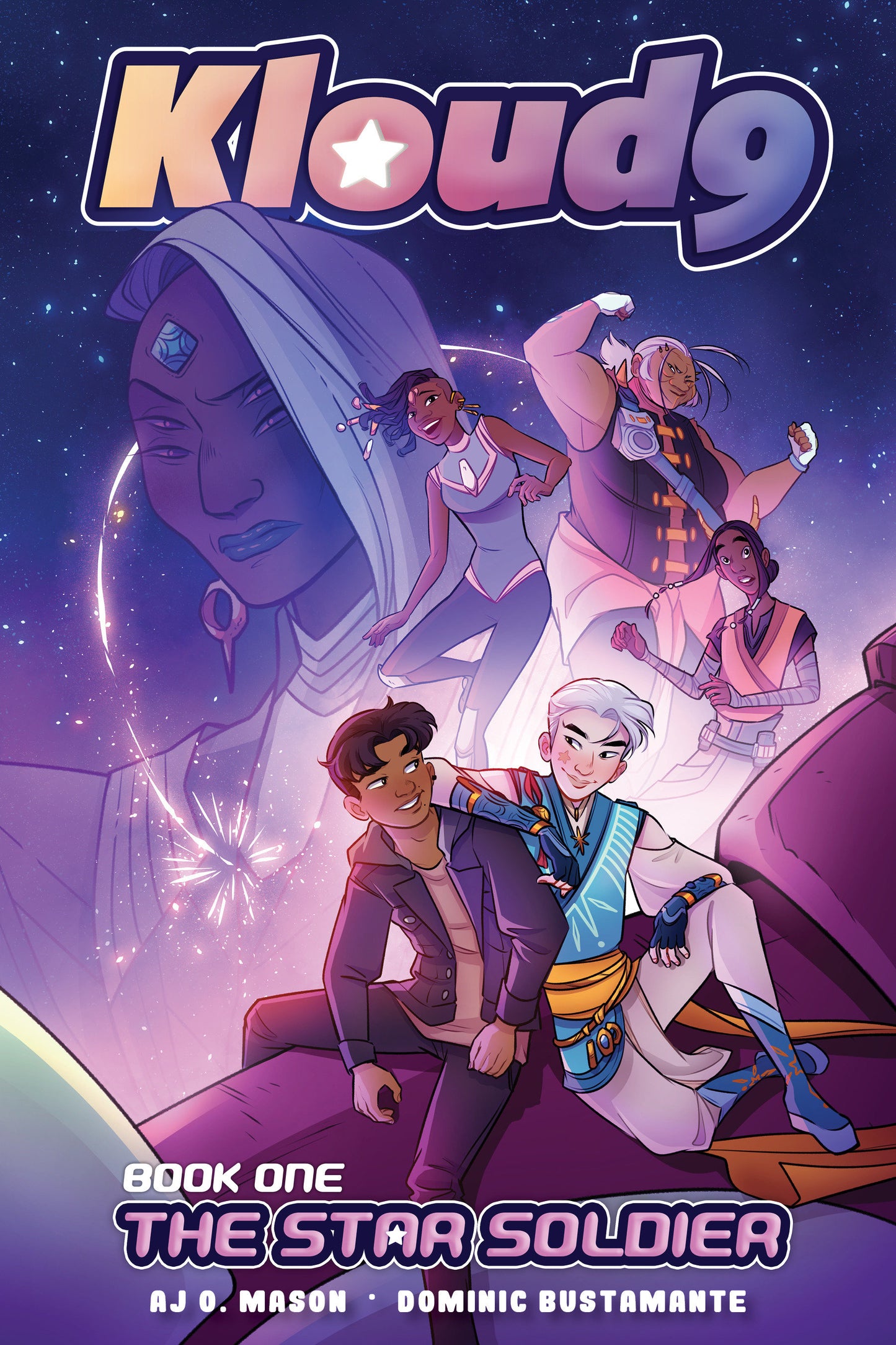 Kloud 9: The Star Soldier (NM)