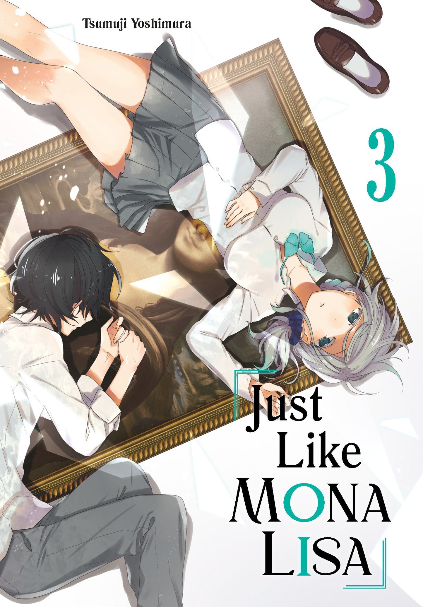 Just Like Mona Lisa 03 (NM)