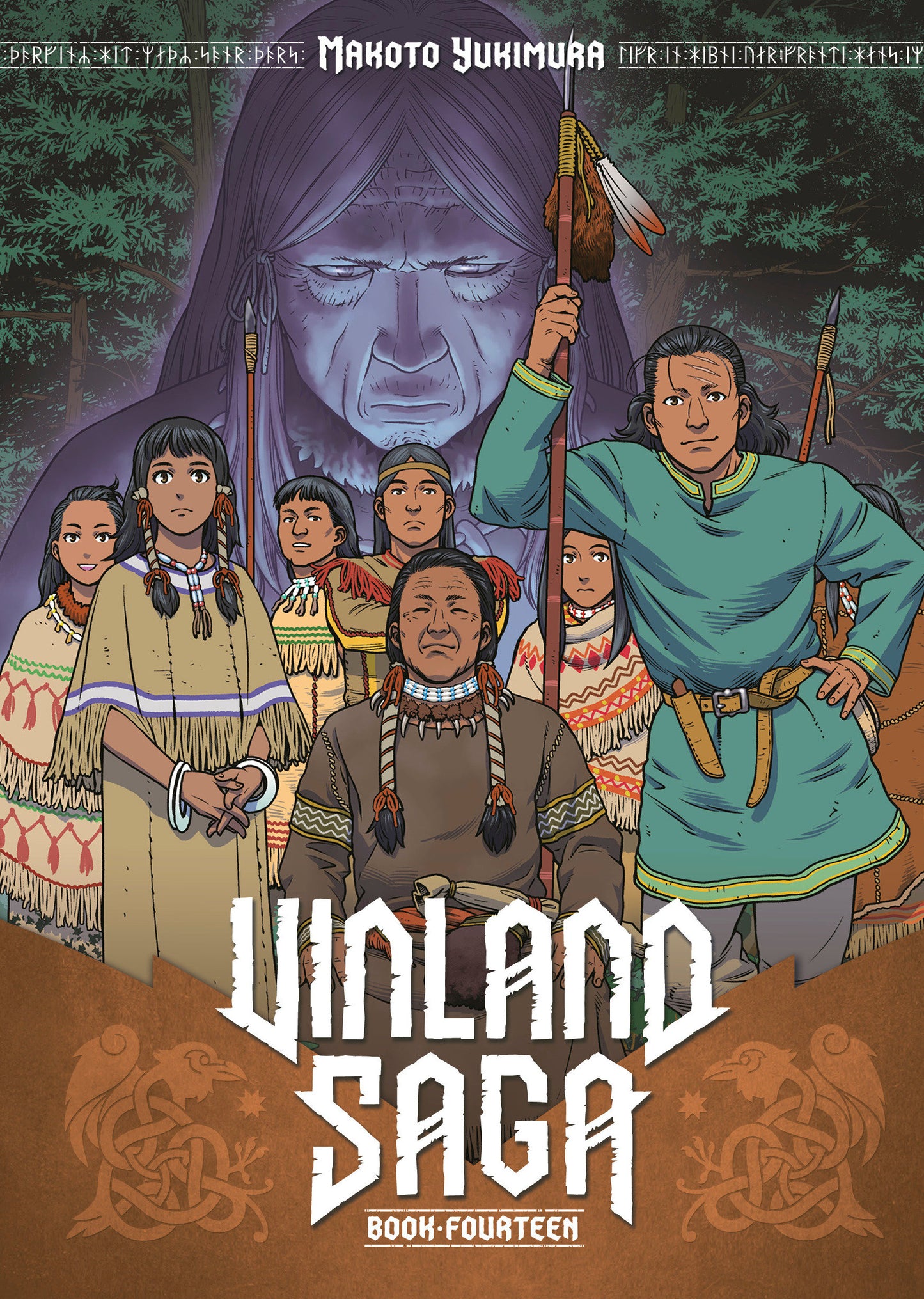 Vinland Saga 14 (NM)
