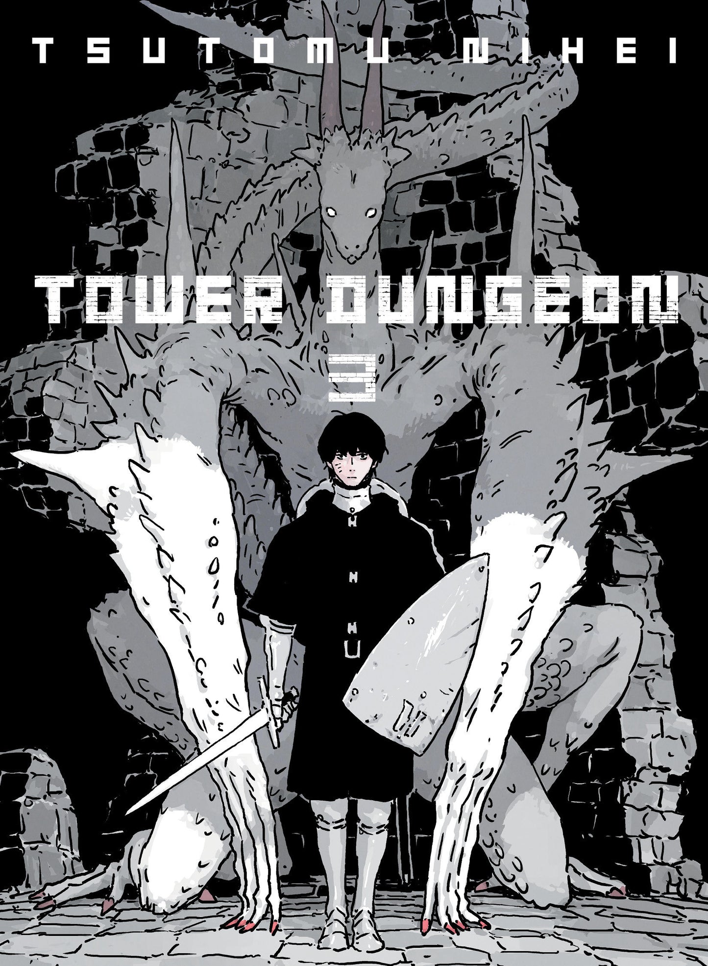Tower Dungeon 3 (NM)