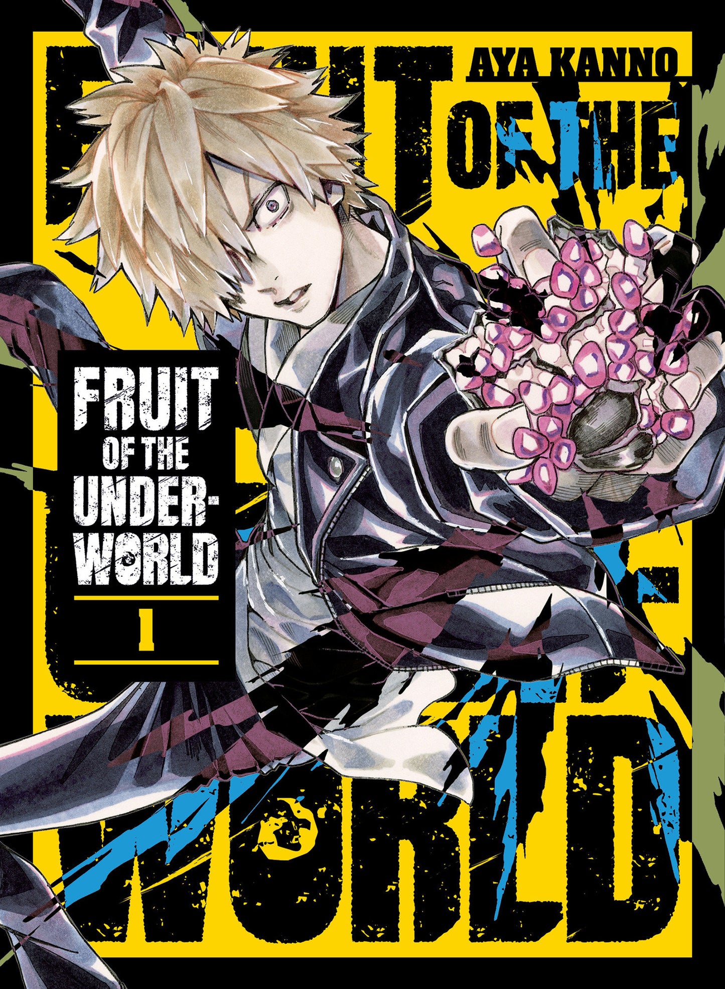 Fruit Of The Underworld 1 (NM)