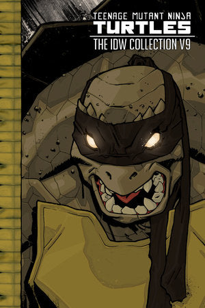 Teenage Mutant Ninja Turtles Ongoing (Idw) Collector's Hardcover Volume 09 New Printing (NM)