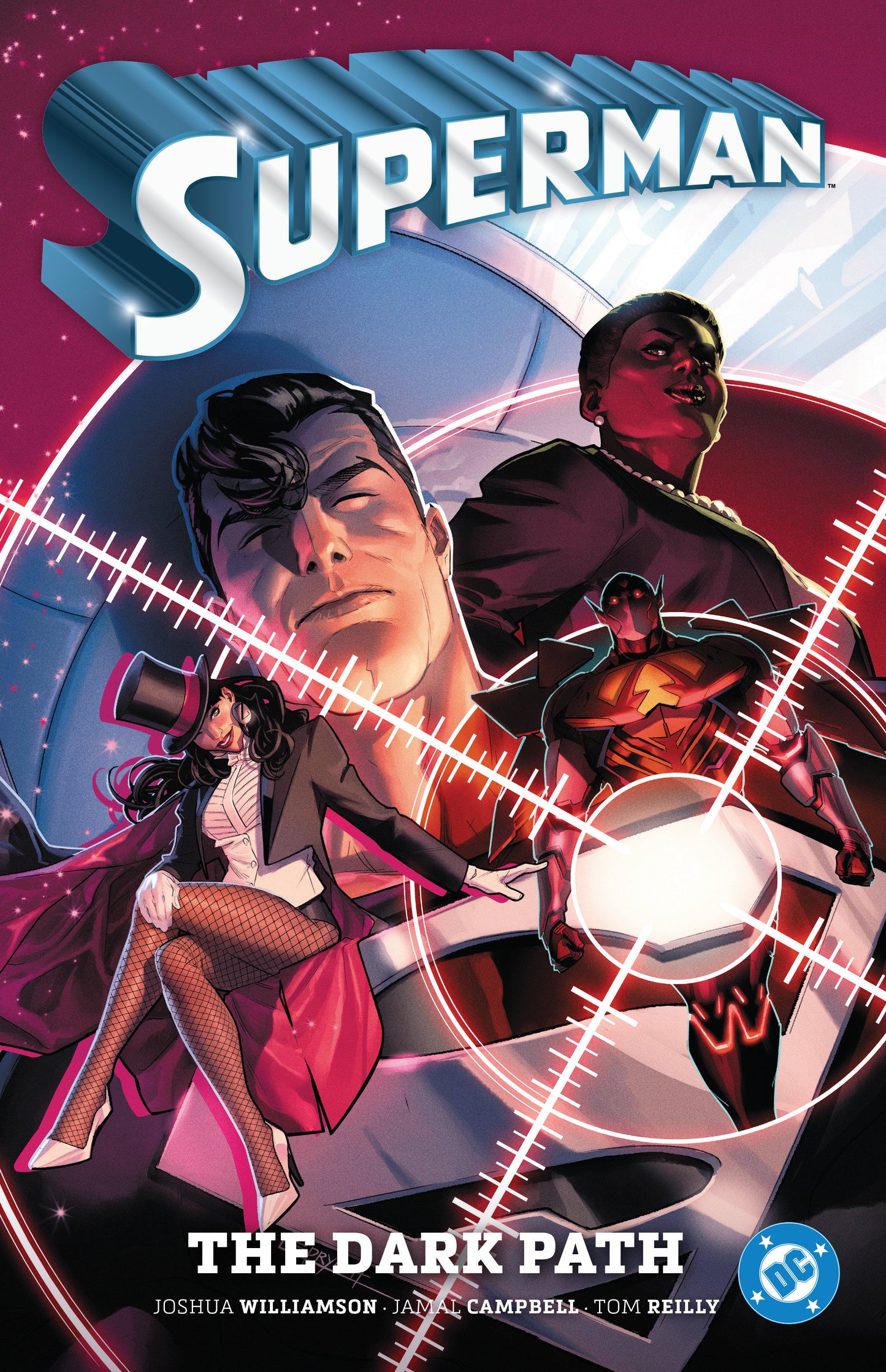 Superman Volume. 3: The Dark Path (NM)
