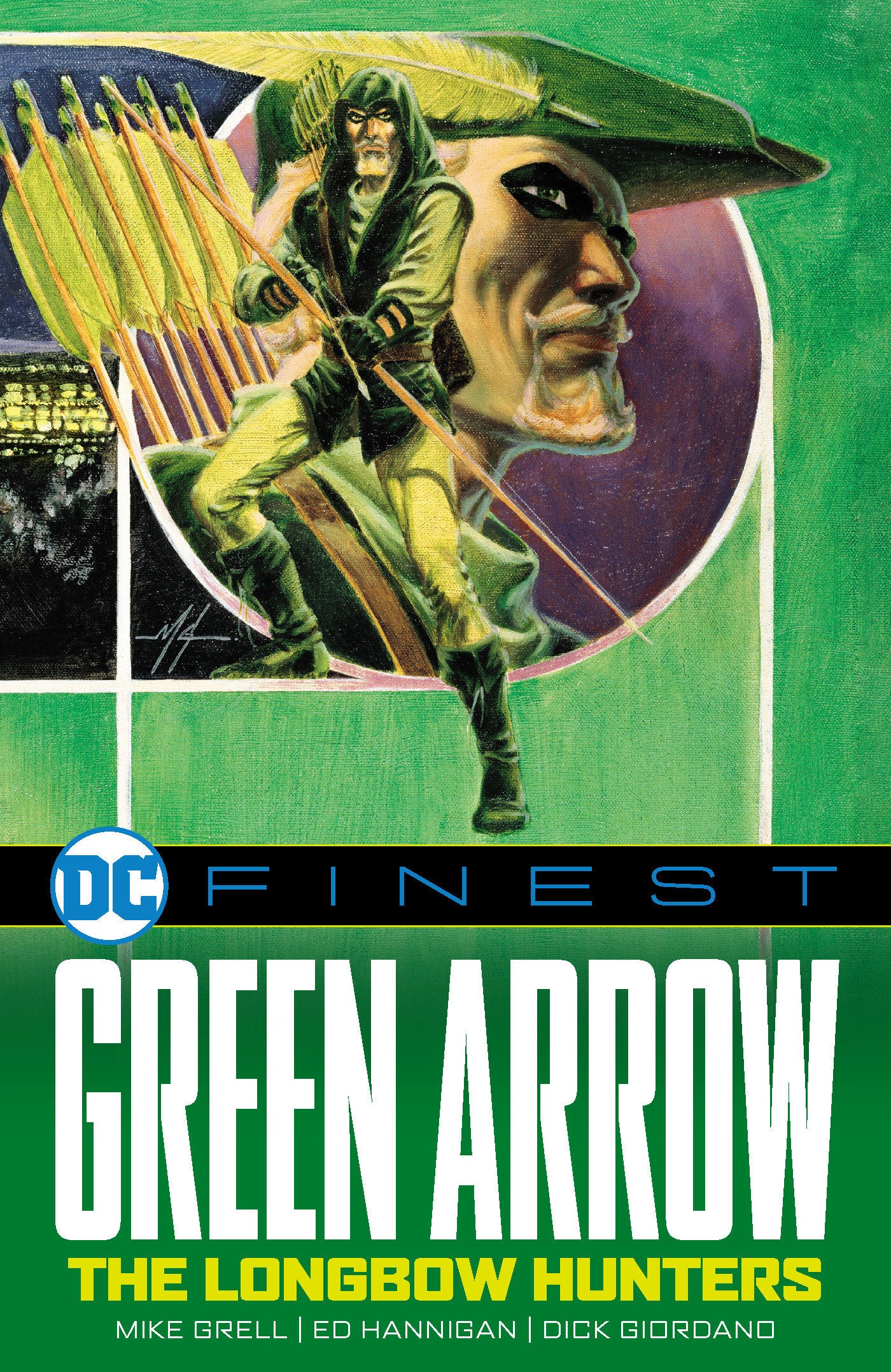 DC Finest: Green Arrow (NM)