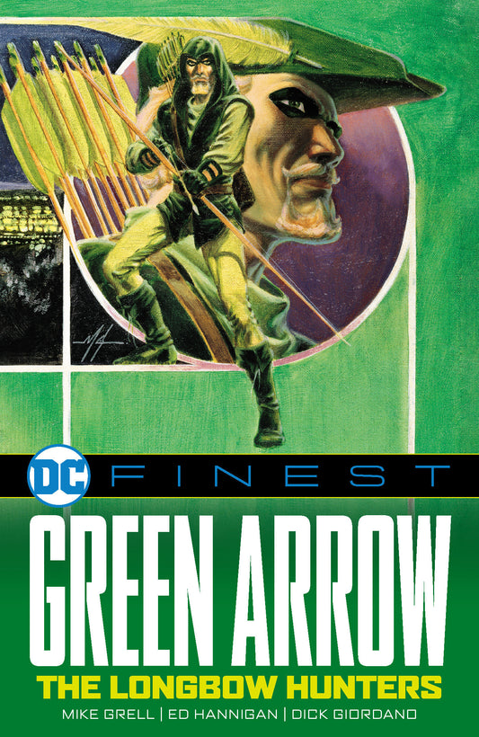 DC Finest: Green Arrow (NM)