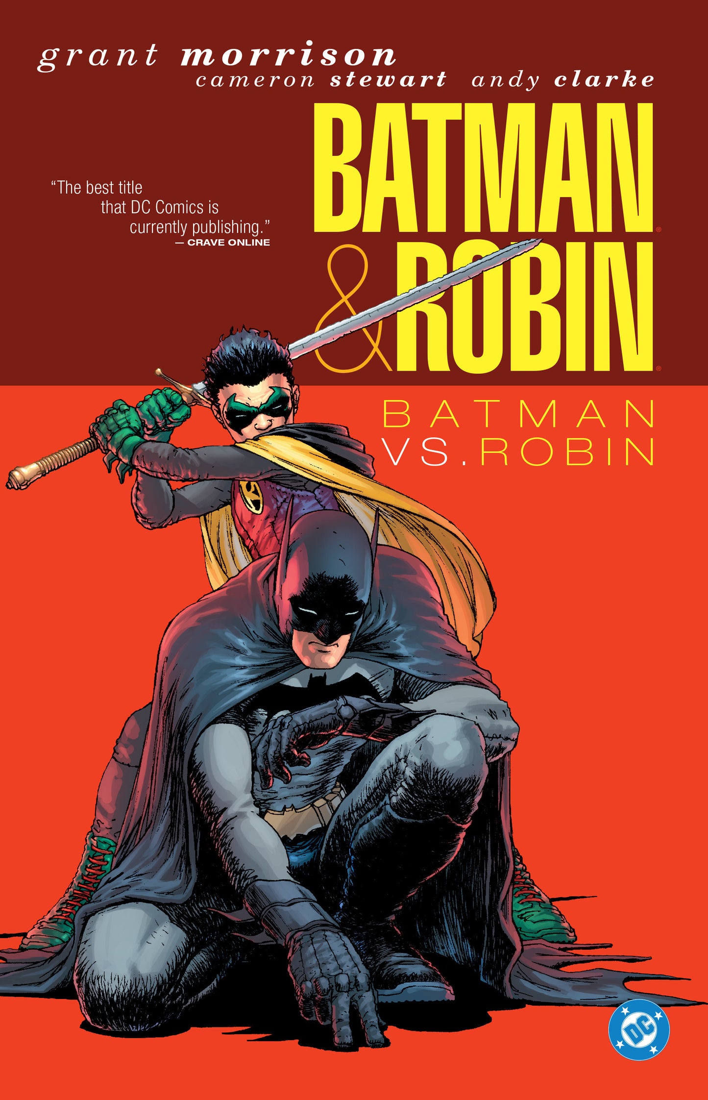 Batman & Robin Volume. 2: Batman vs. Robin (2025 Edition) (NM)