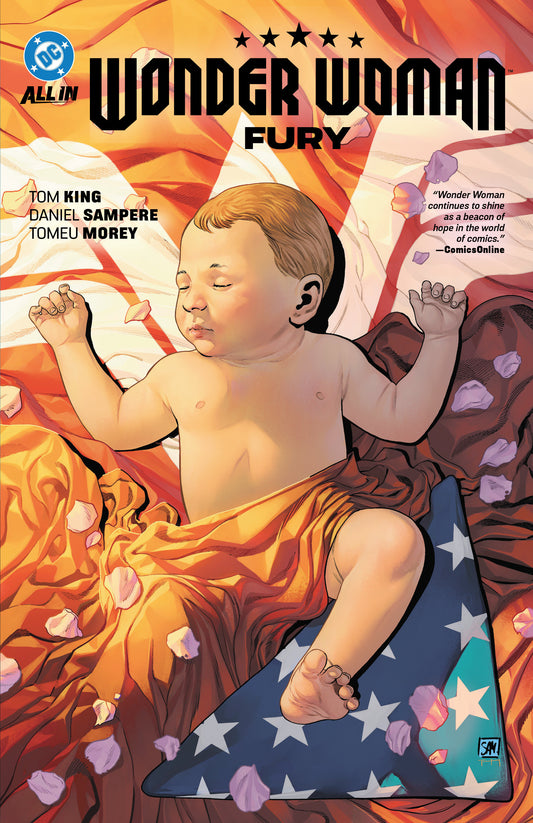 Wonder Woman Volume. 3: Fury (NM)