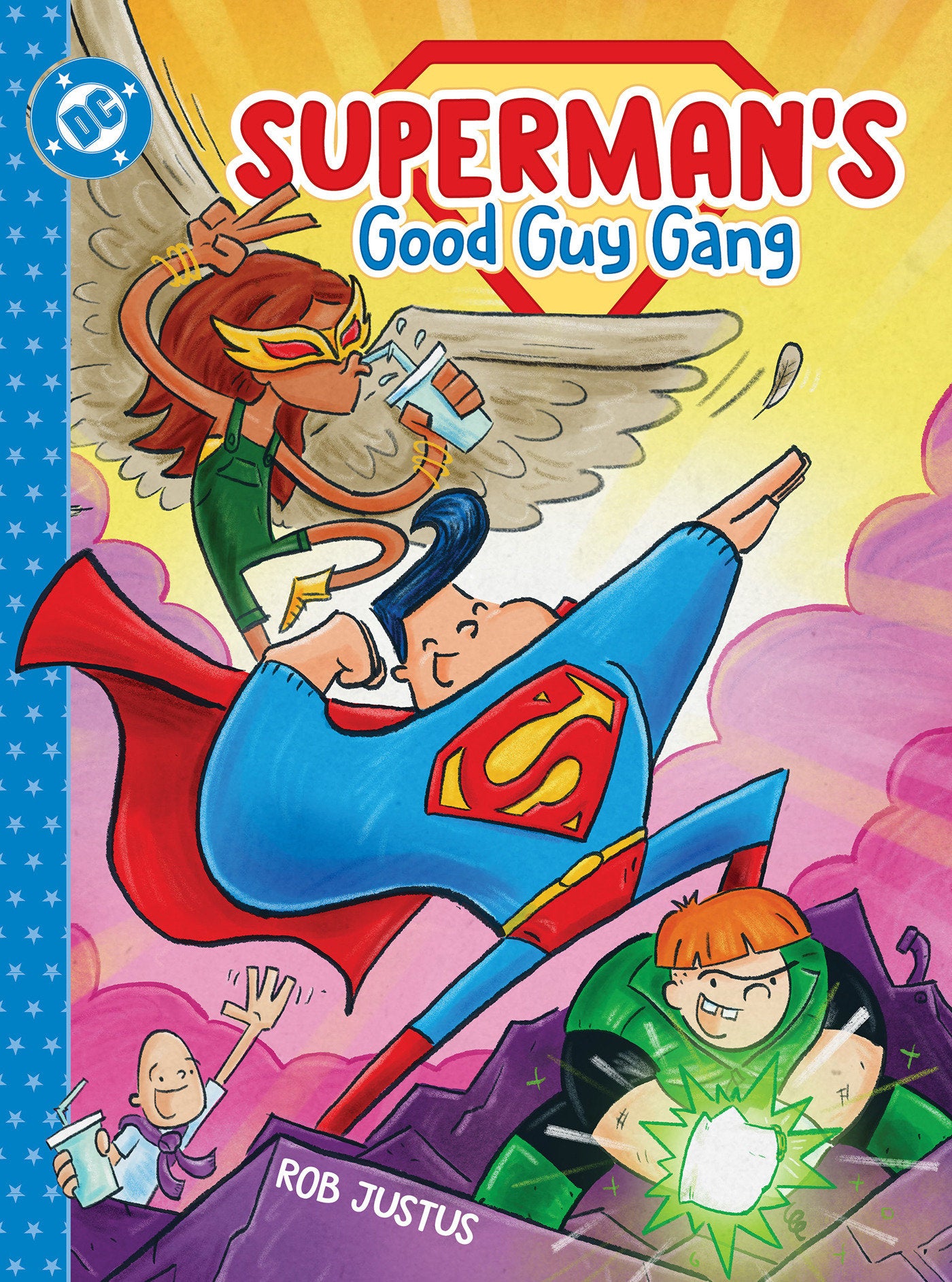 Superman'S Good Guy Gang (NM)