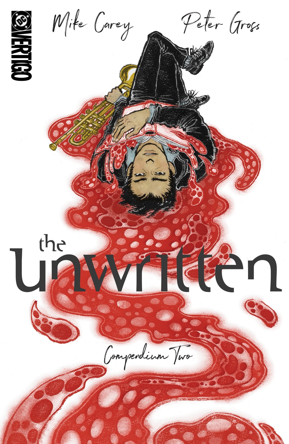 The Unwritten Compendium Two (NM)