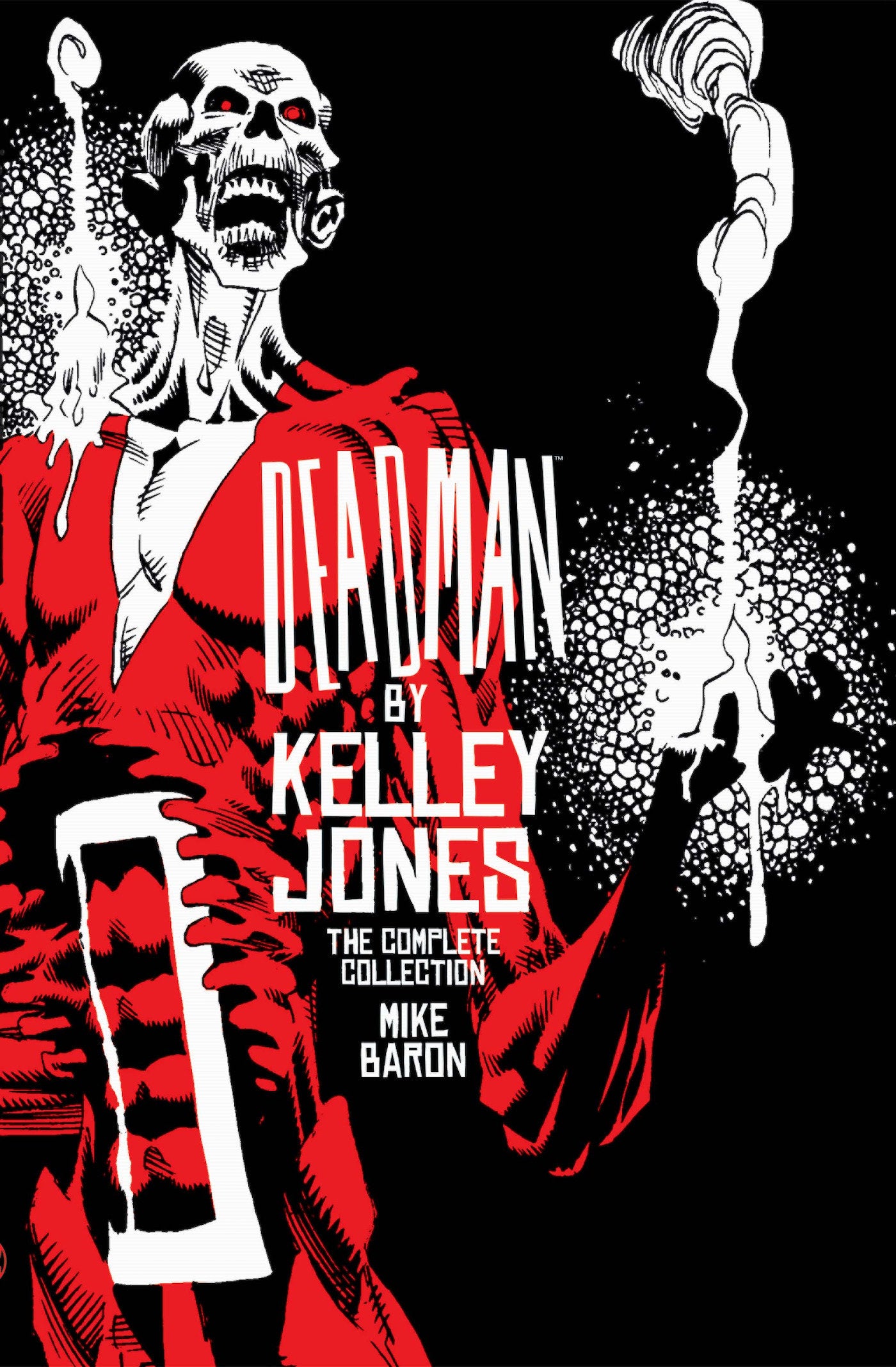 Deadman By Kelley Jones: The Complete Collection (New Edition) (NM)