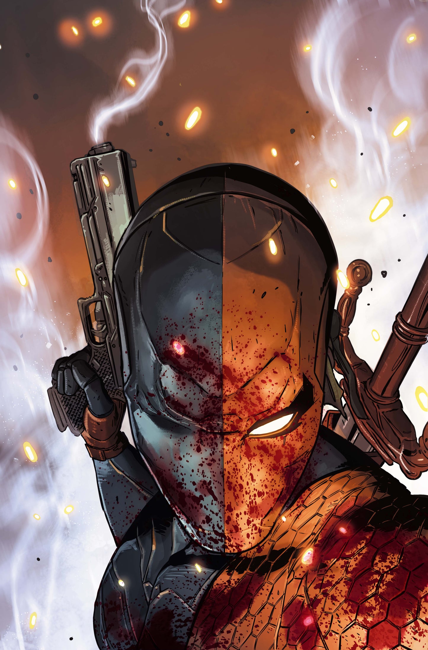Deathstroke Volume. 1: The Professional (2026 Edition) (NM)
