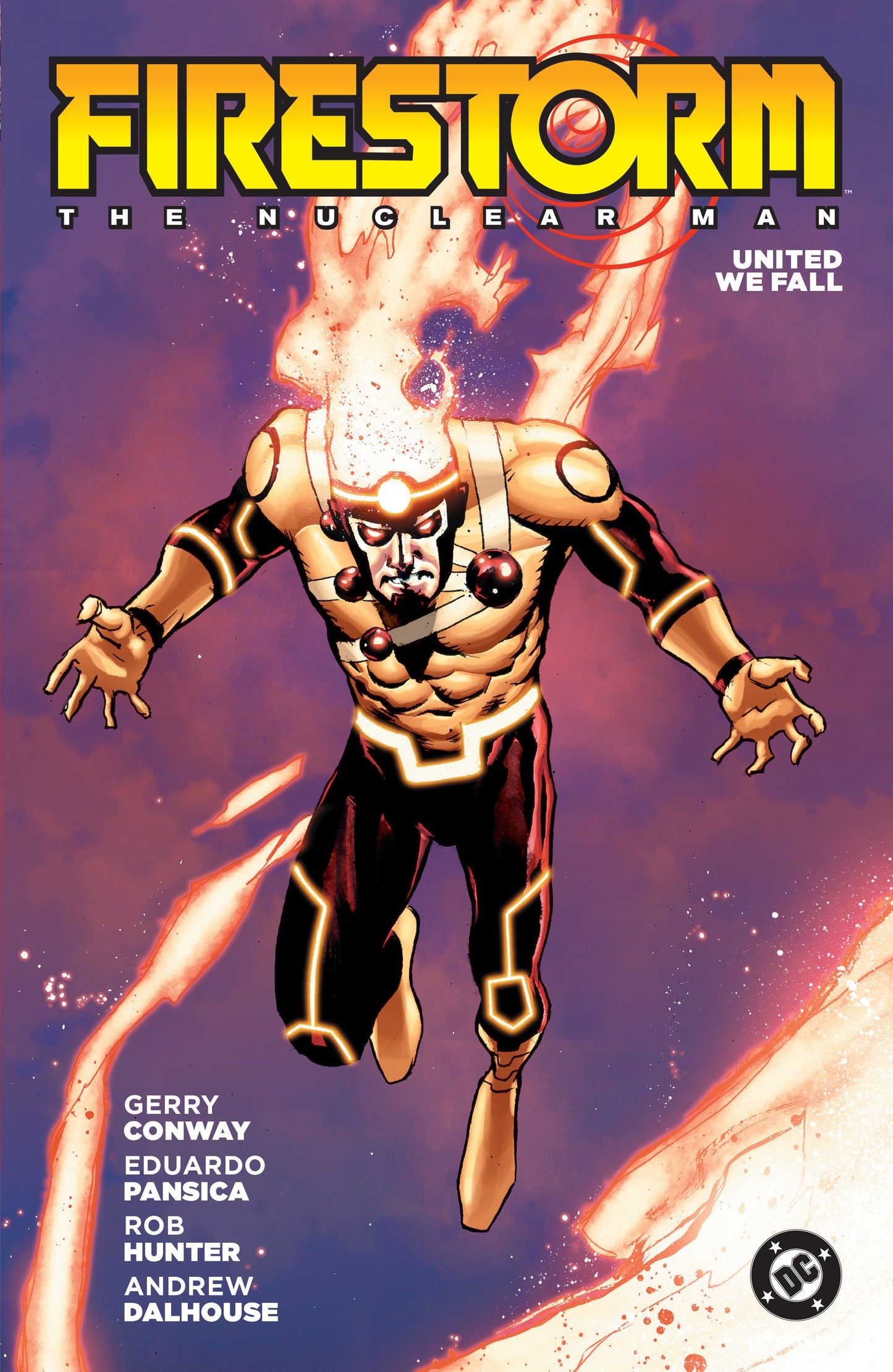 Firestorm: The Nuclear Man (2026 Edition) (NM)