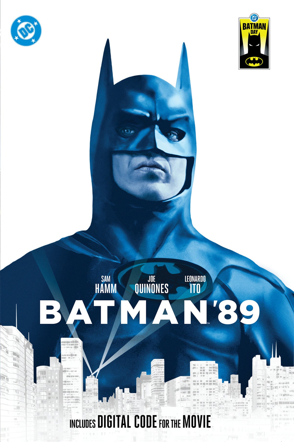 Batman '89 Batman Day 2026 Direct Market Exclusive Edition (NM)