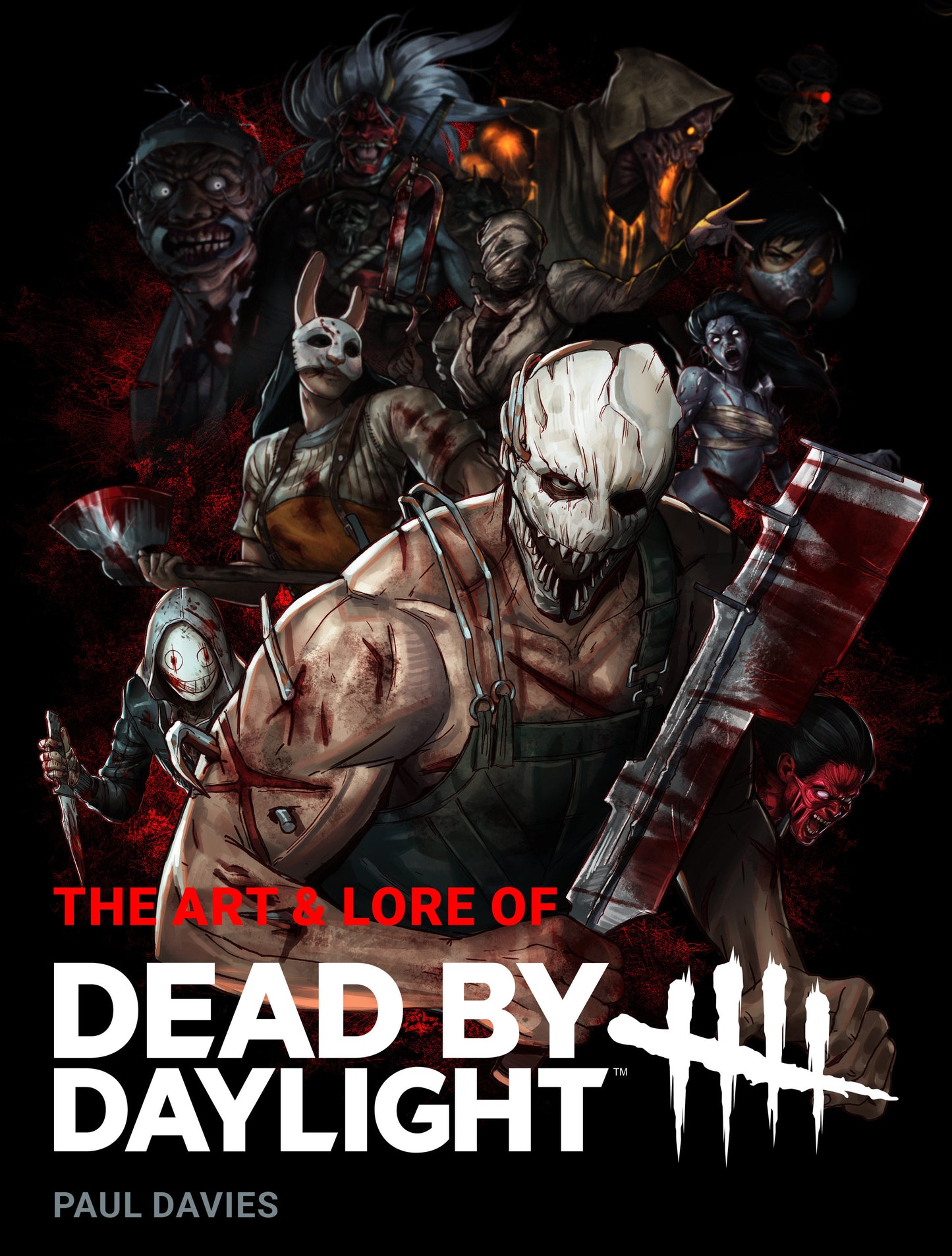 The Art And Lore Of Dead By Daylight (NM)