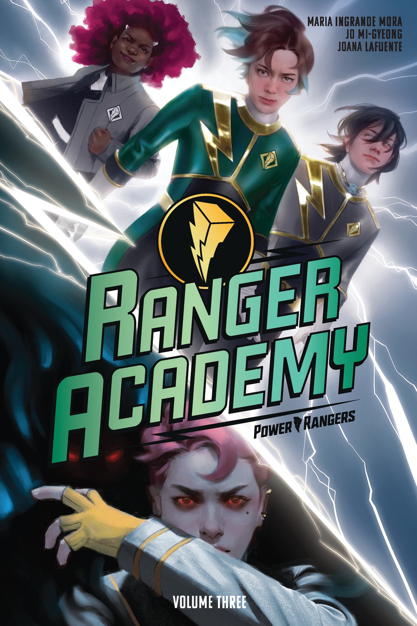Ranger Academy Volume. 3 (NM)