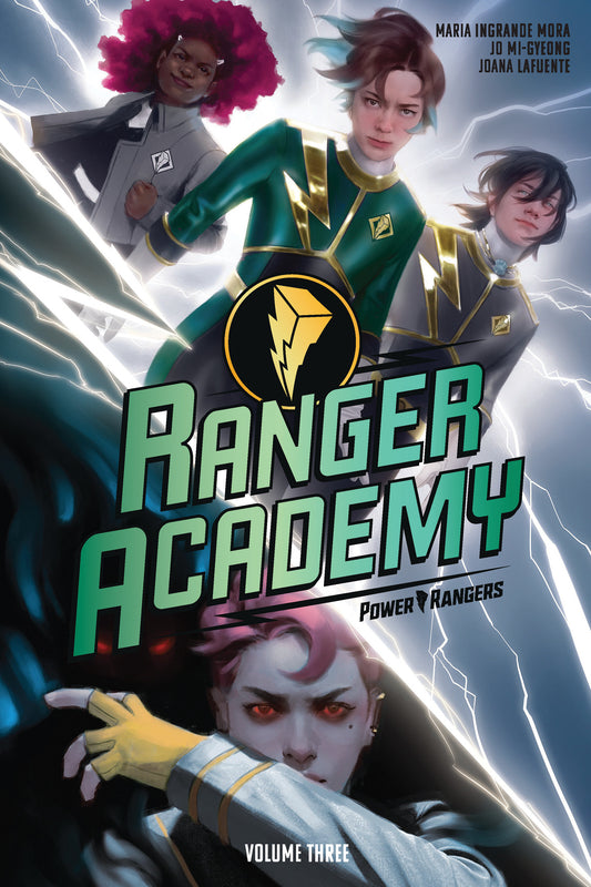Ranger Academy Volume. 3 (NM)