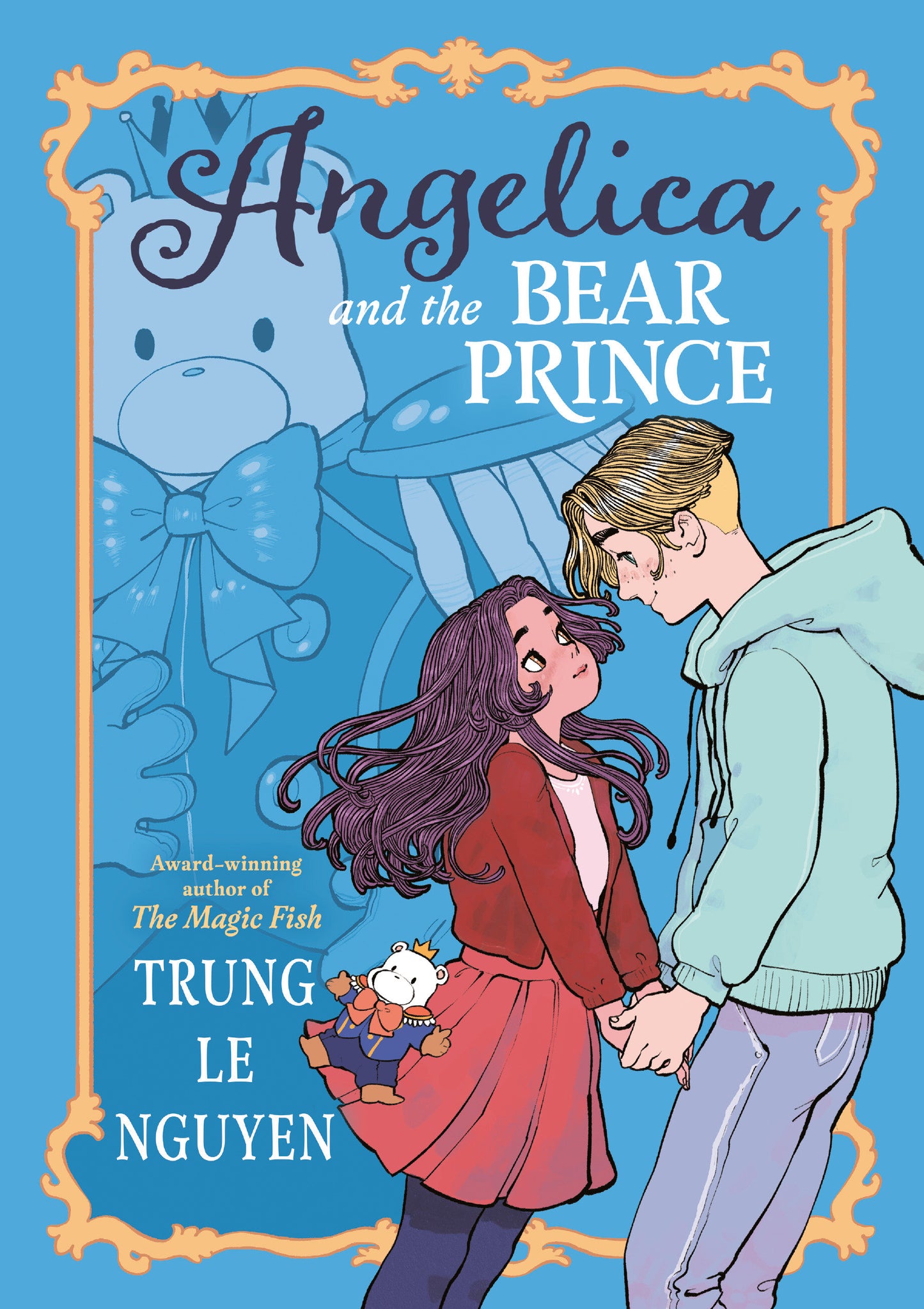 Angelica And The Bear Prince (NM)