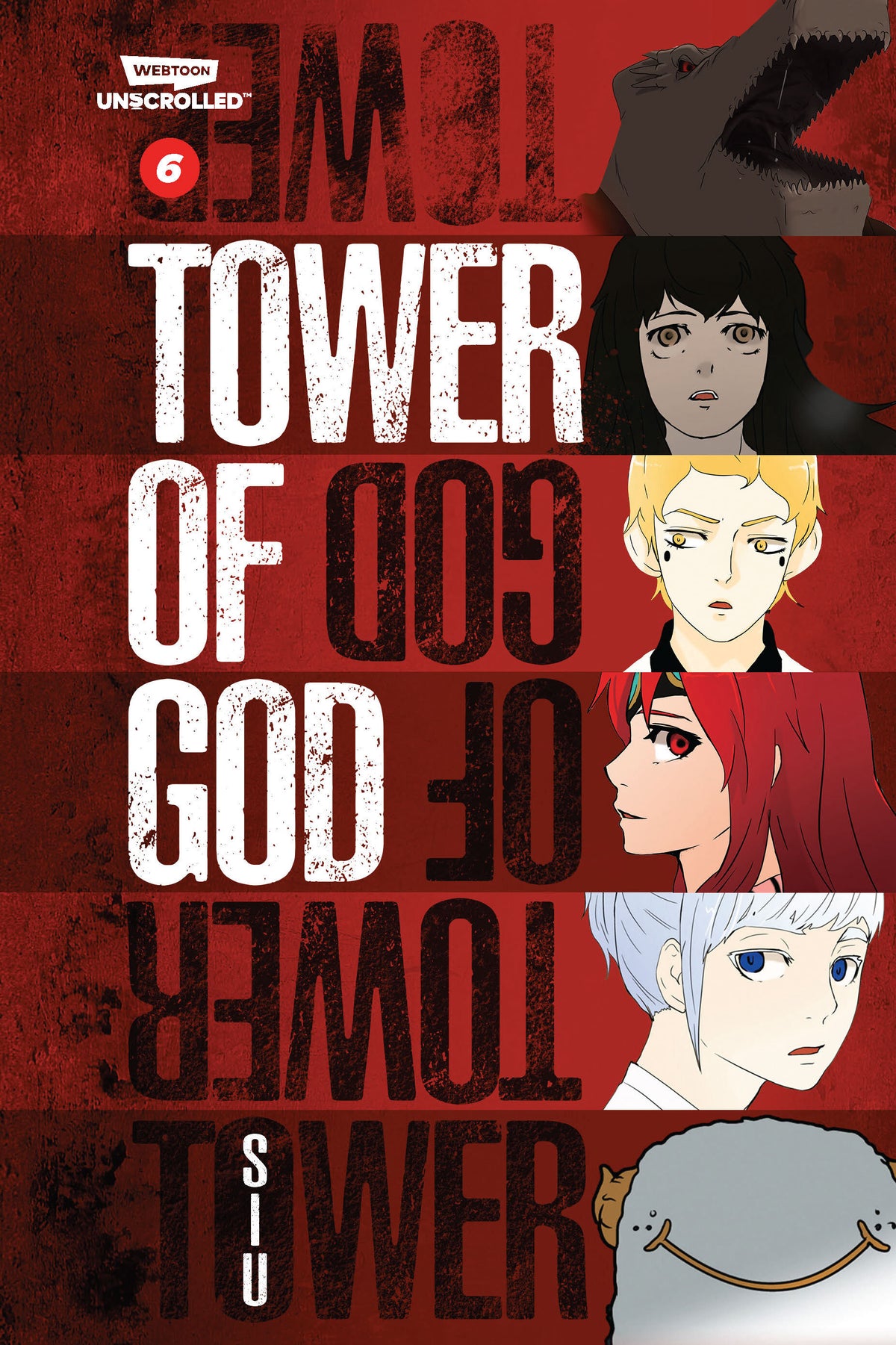 Tower Of God, Volume. 6 (NM)