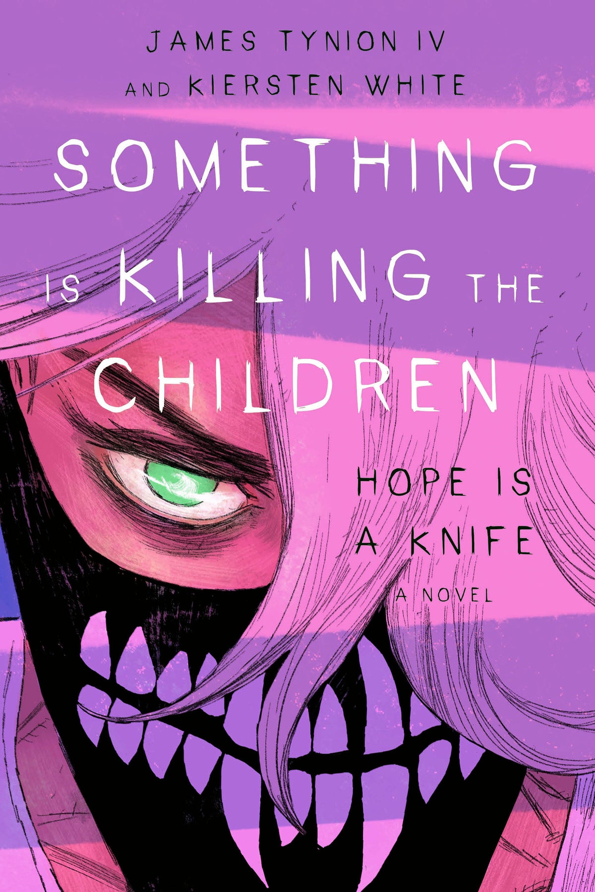 Something Is Killing The Children: Hope Is A Knife (Direct Market Edition) (NM)