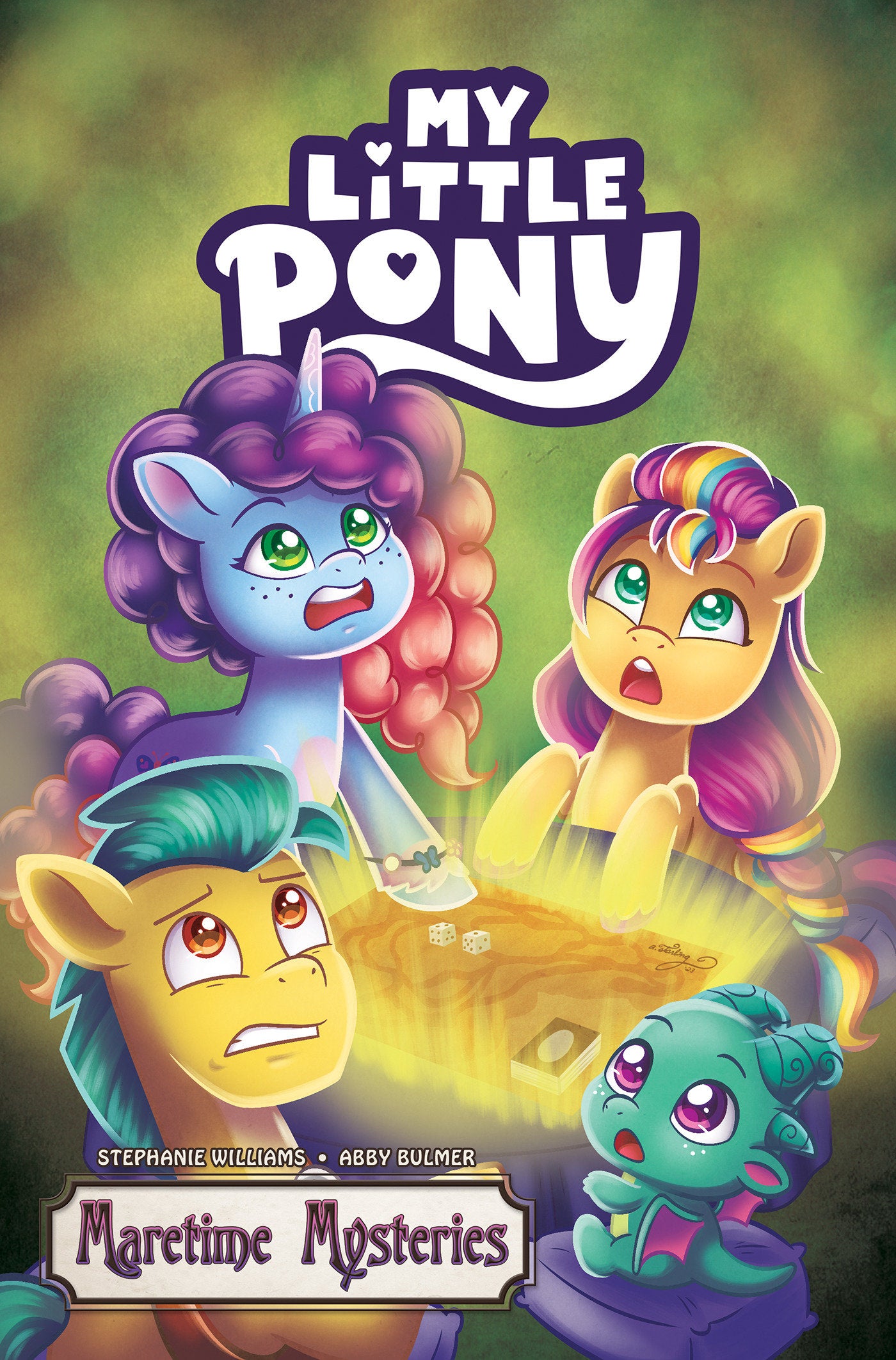 My Little Pony: Maretime Mysteries (NM)