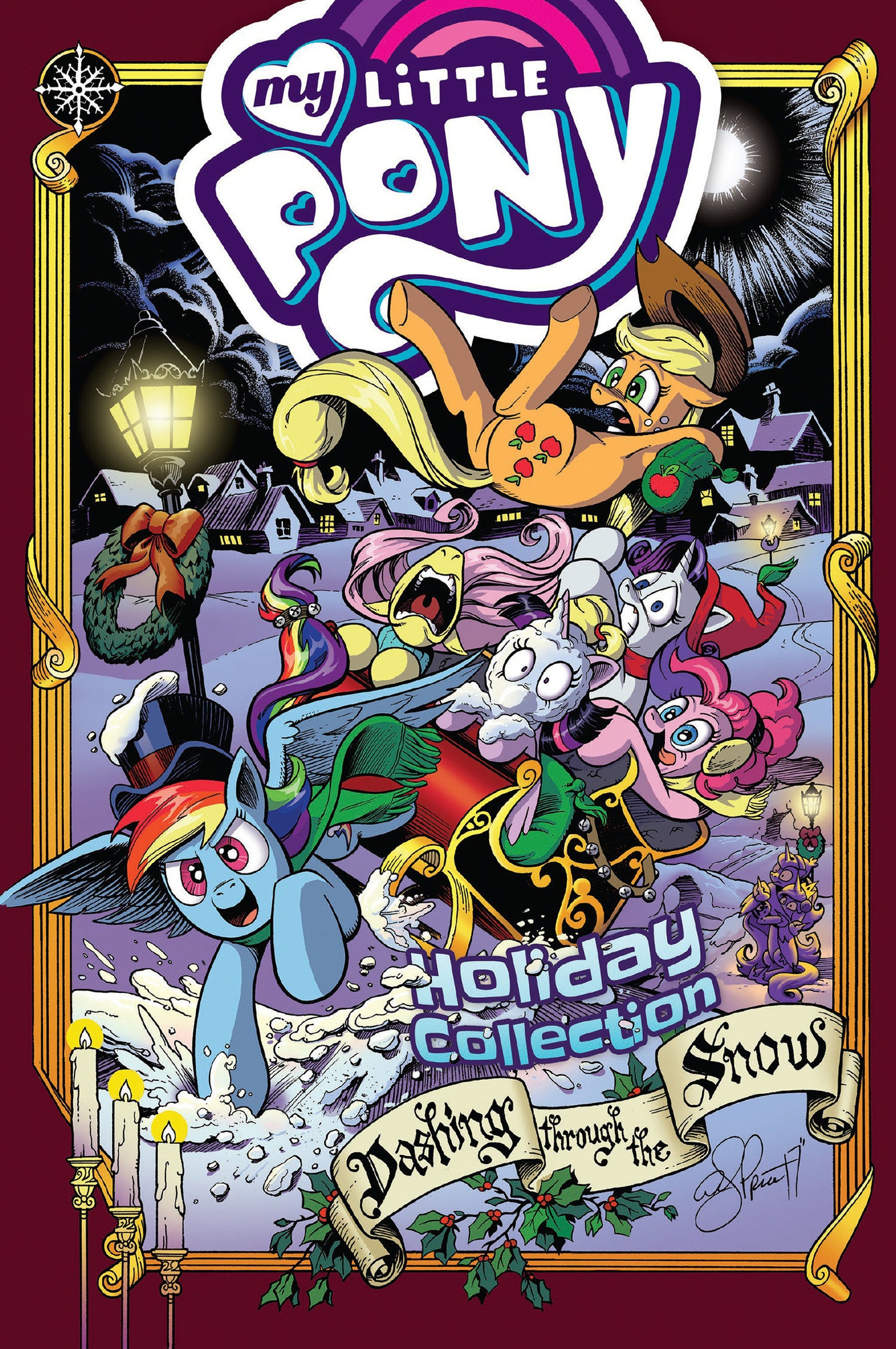 My Little Pony: Holiday Collection (NM)