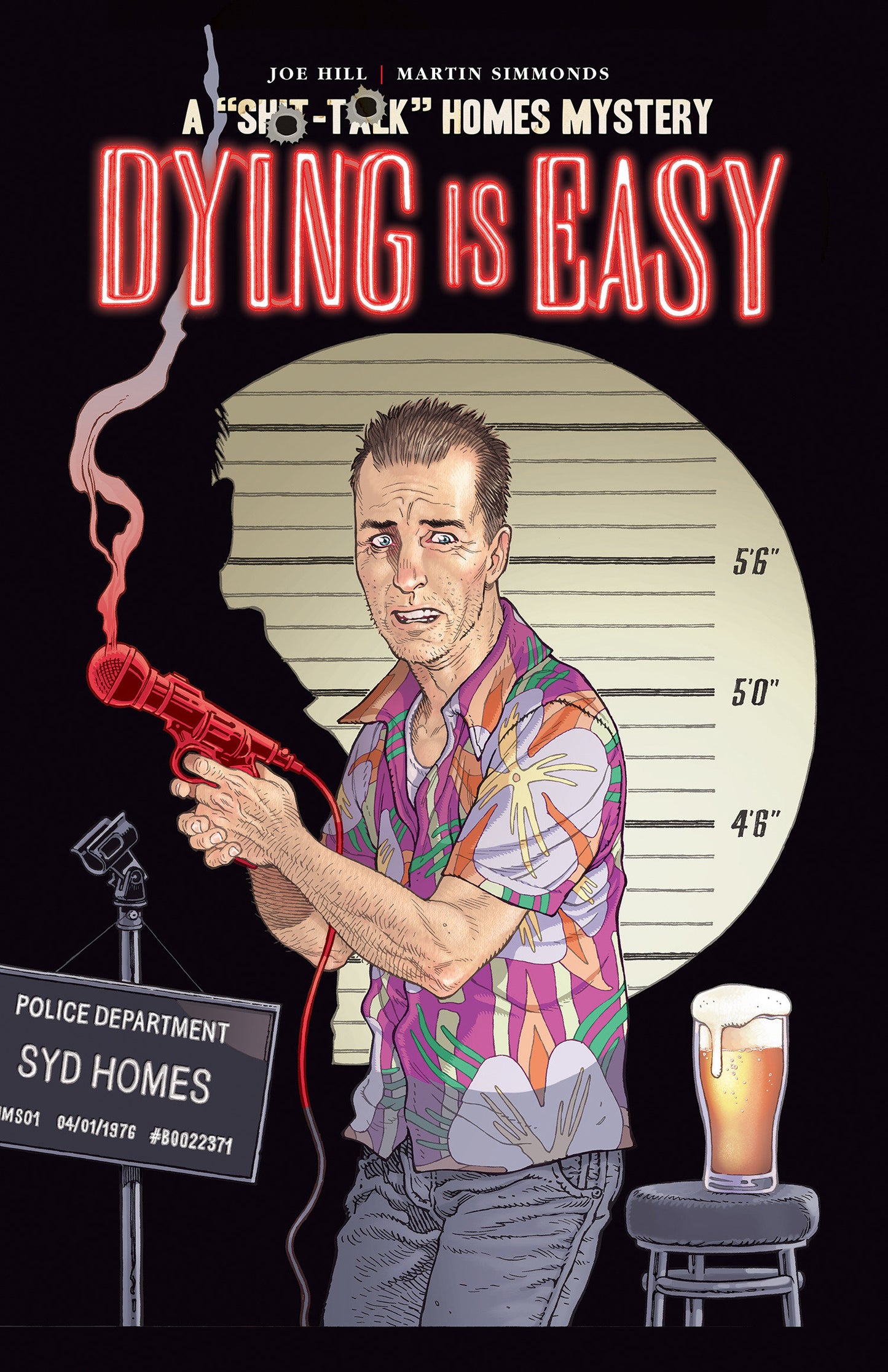 Dying Is Easy (NM)