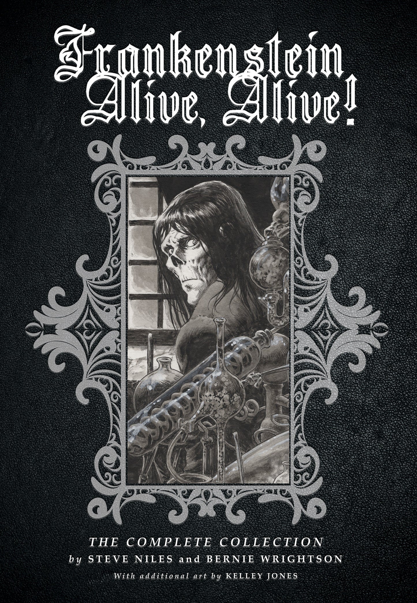Frankenstein Alive, Alive: The Complete Collection (NM)