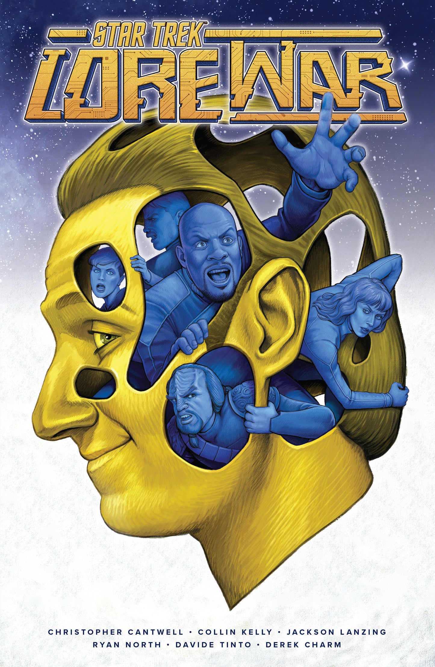 Star Trek: Lore War (NM)