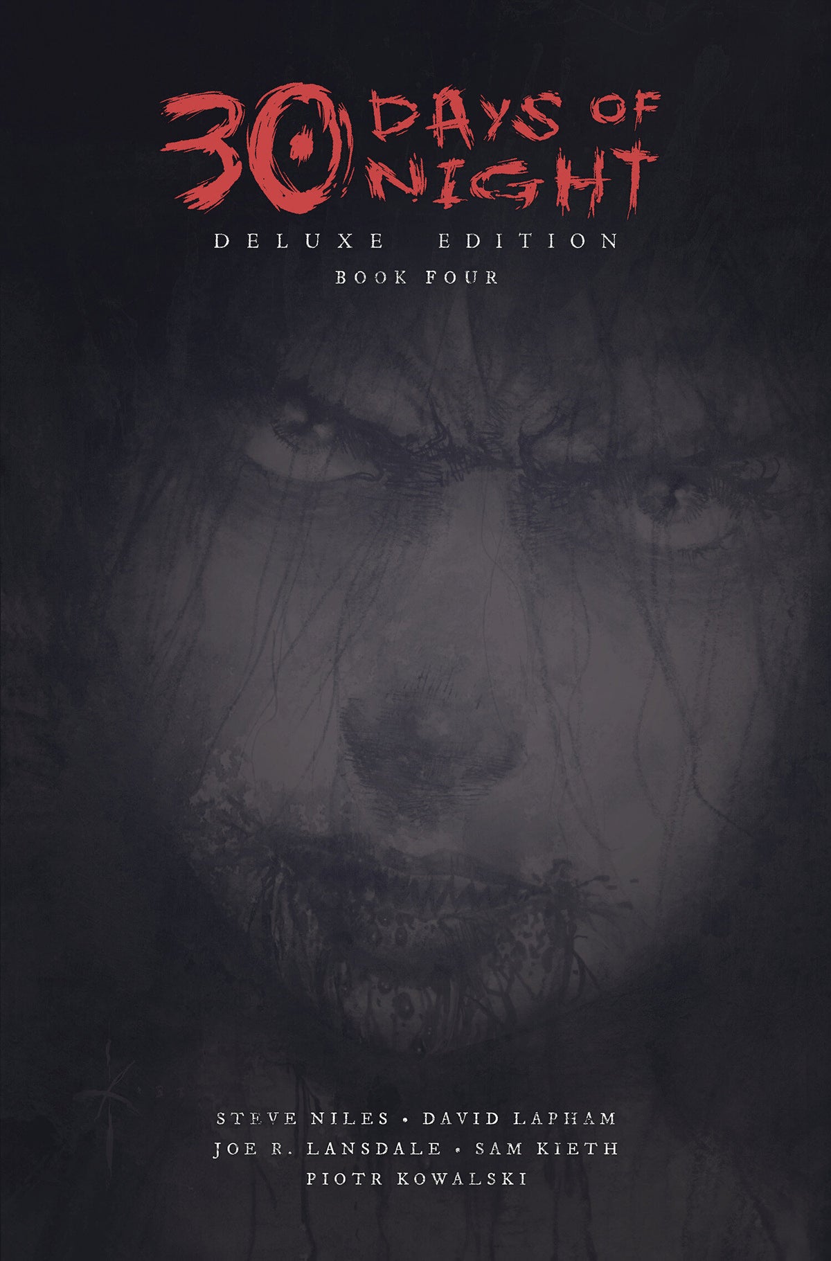 30 Days Of Night Deluxe Edition: Book Four (NM)