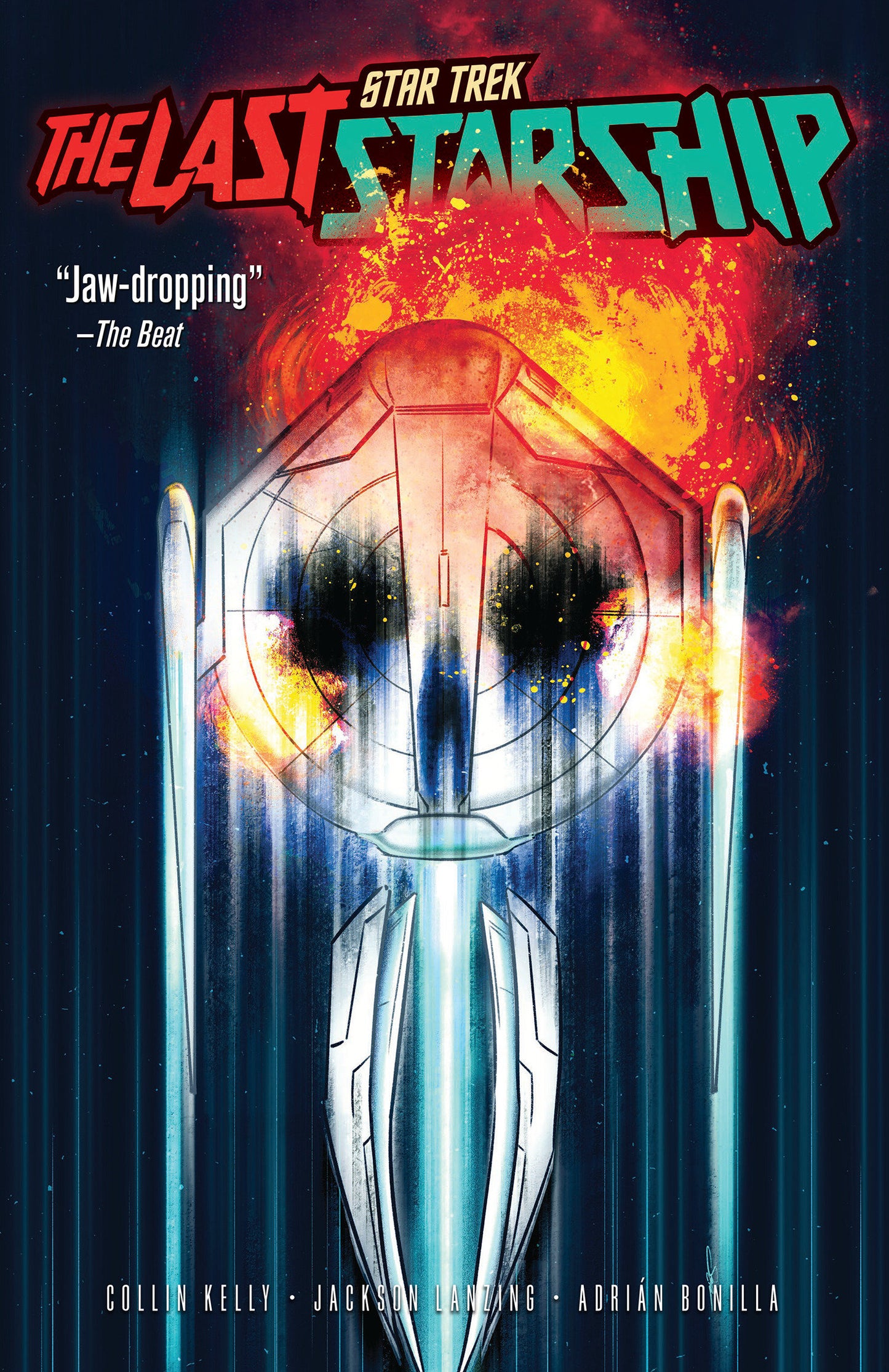 Star Trek: The Last Starship, Volume. 1 (NM)