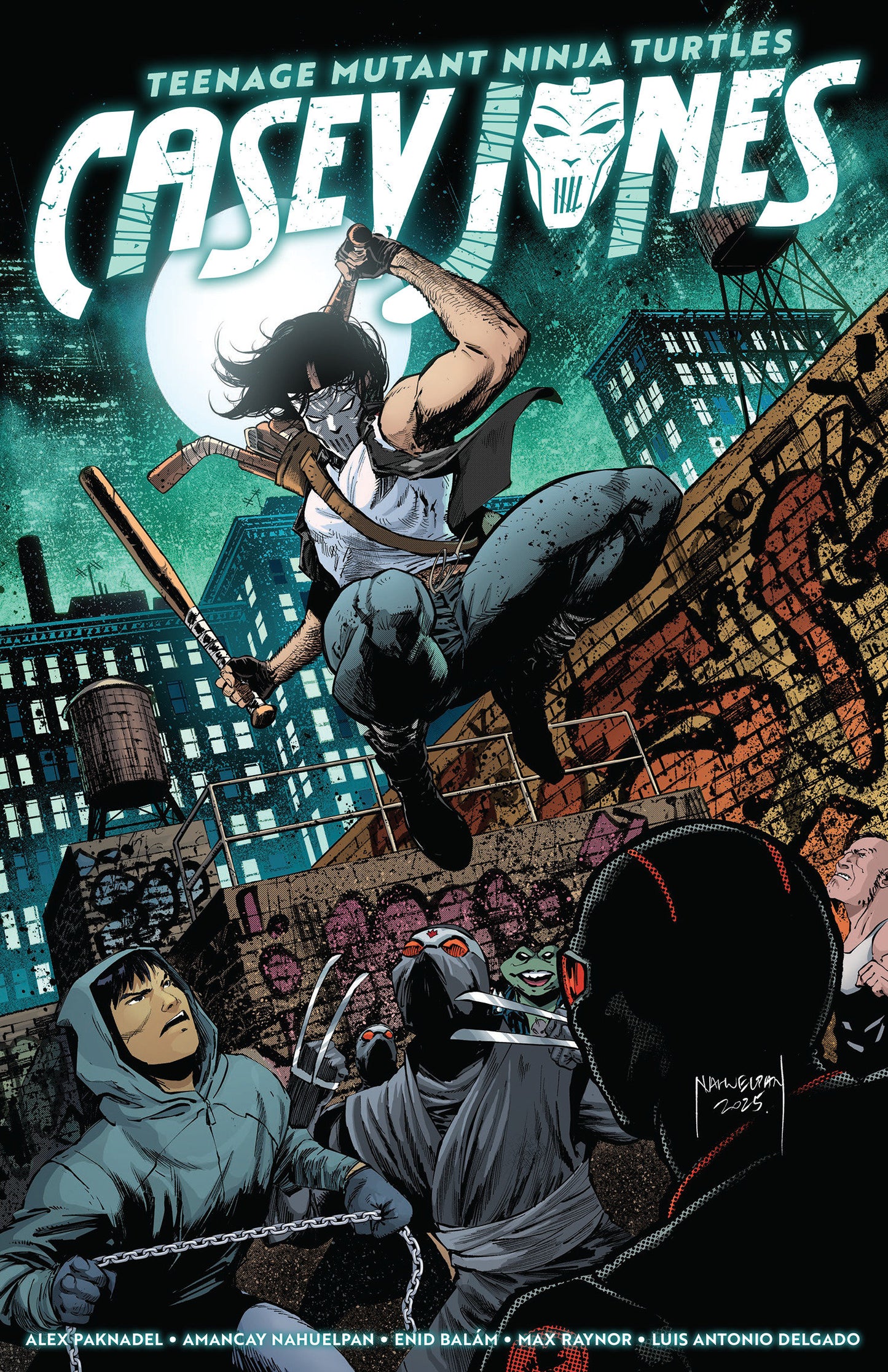 Teenage Mutant Ninja Turtles: Casey Jones (NM)