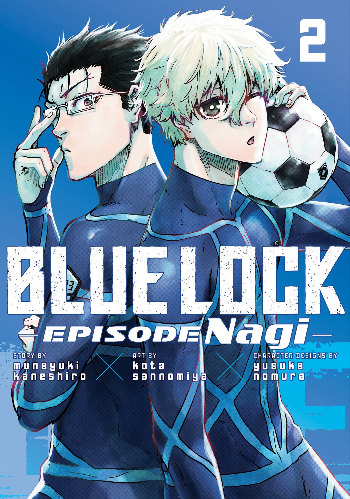 Blue Lock: Episode Nagi 2 (NM)