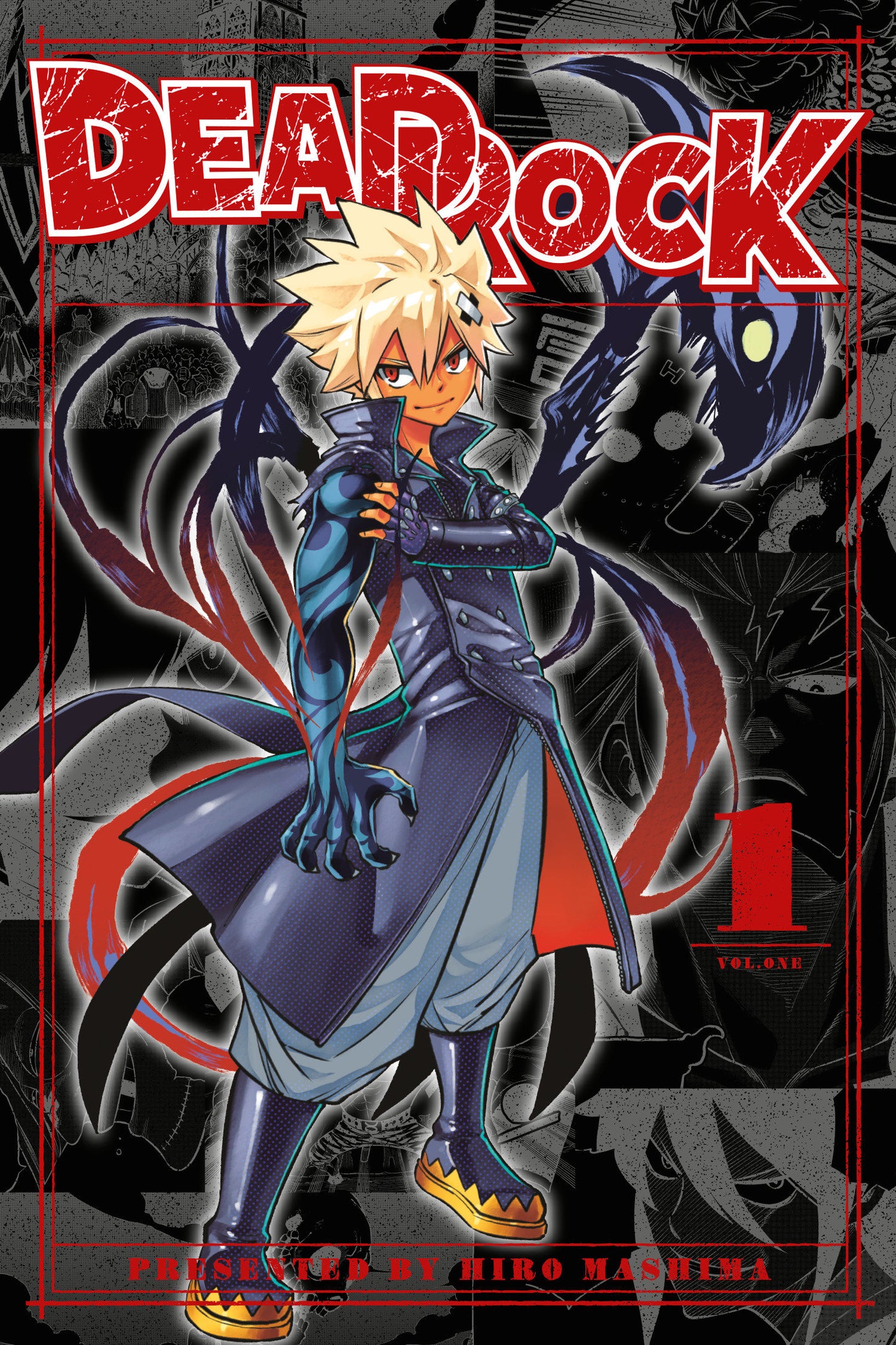Dead Rock 1 (NM)